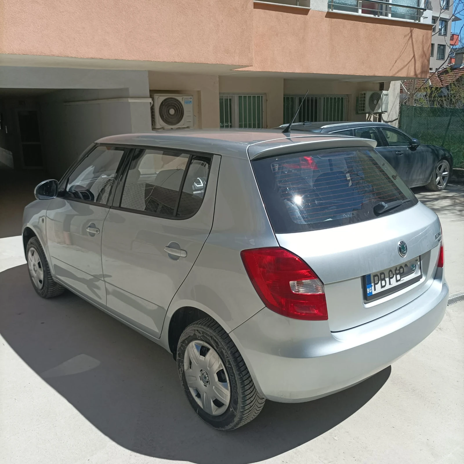 Skoda Fabia | Mobile.bg � ����������� 5