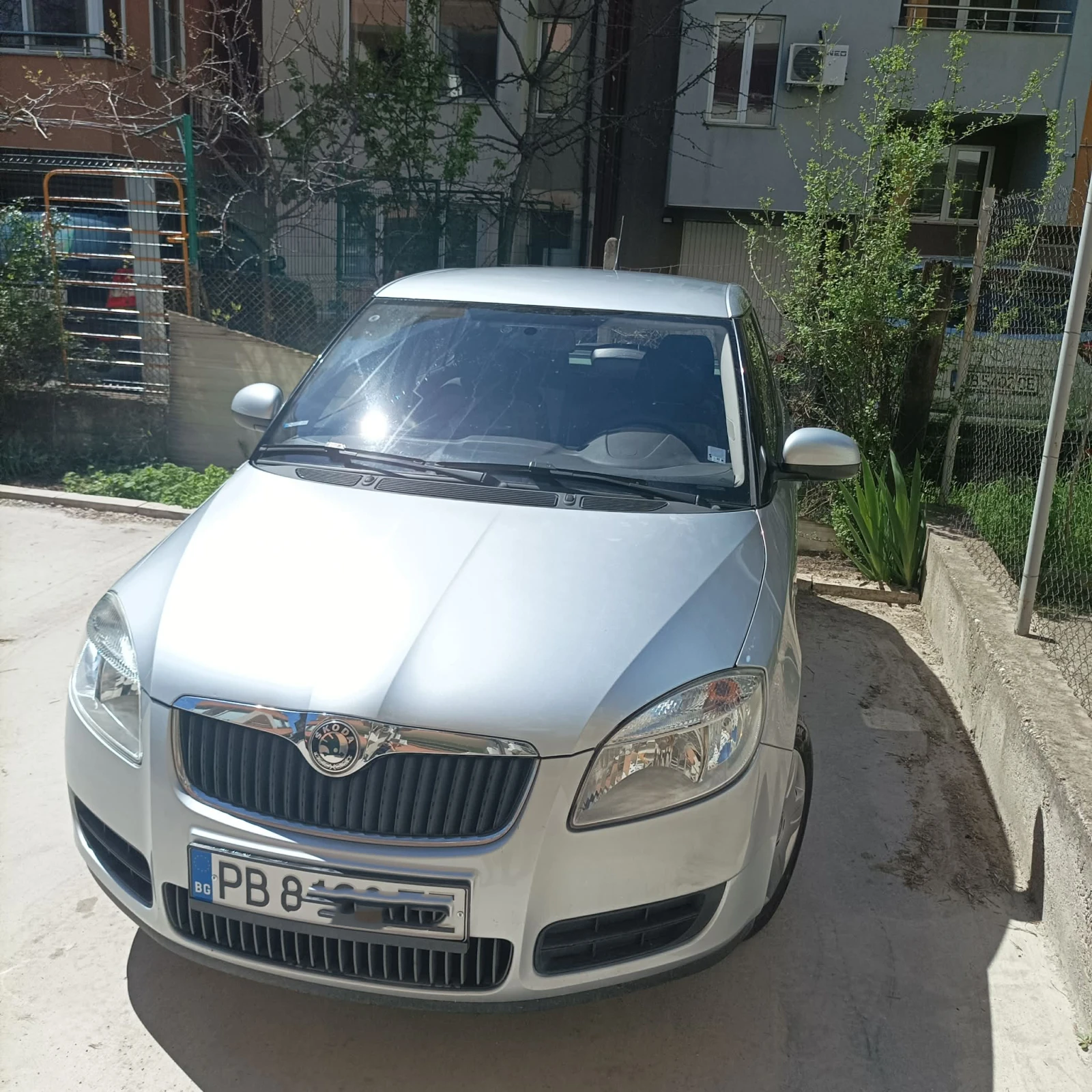 Skoda Fabia | Mobile.bg � ����������� 2