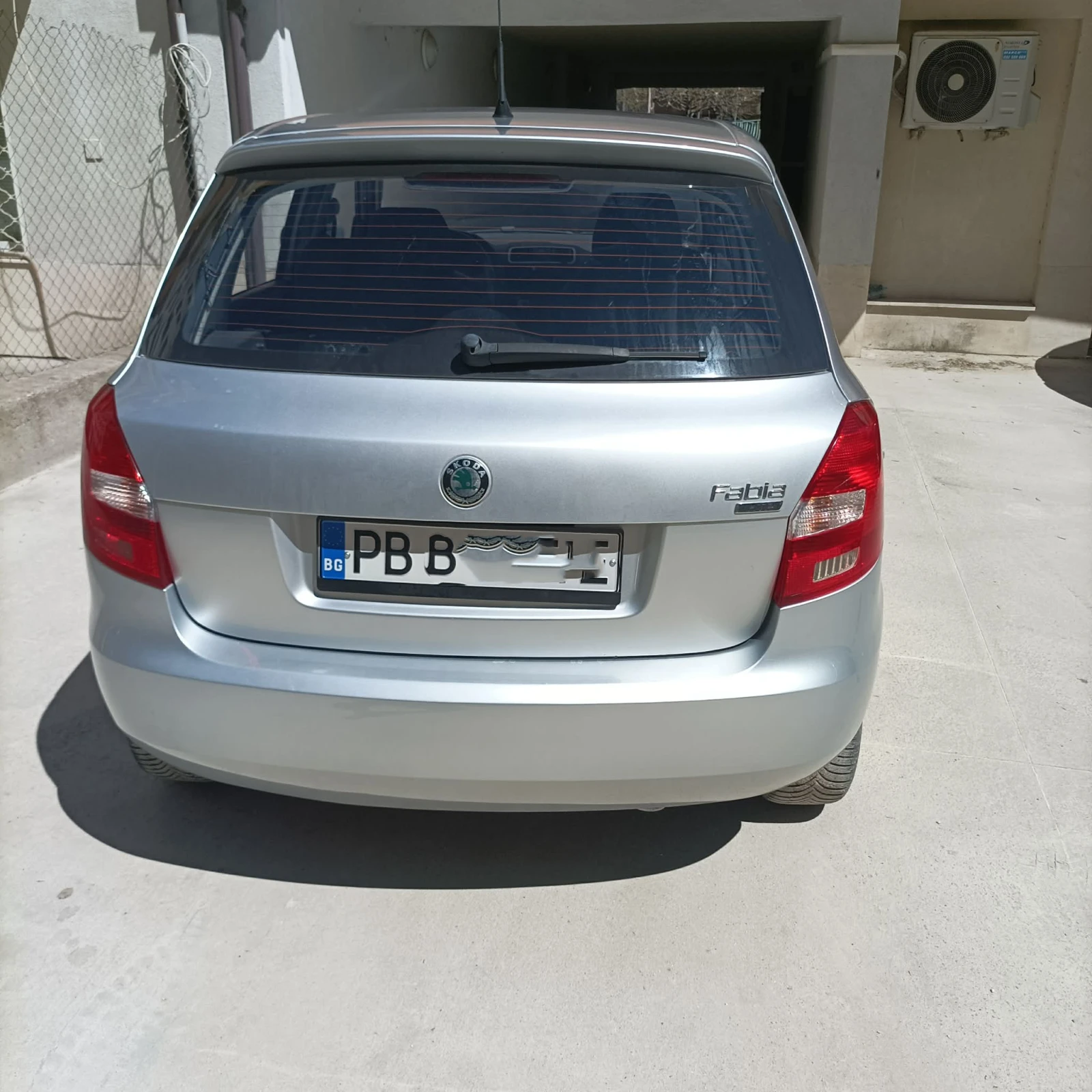 Skoda Fabia | Mobile.bg � ����������� 4