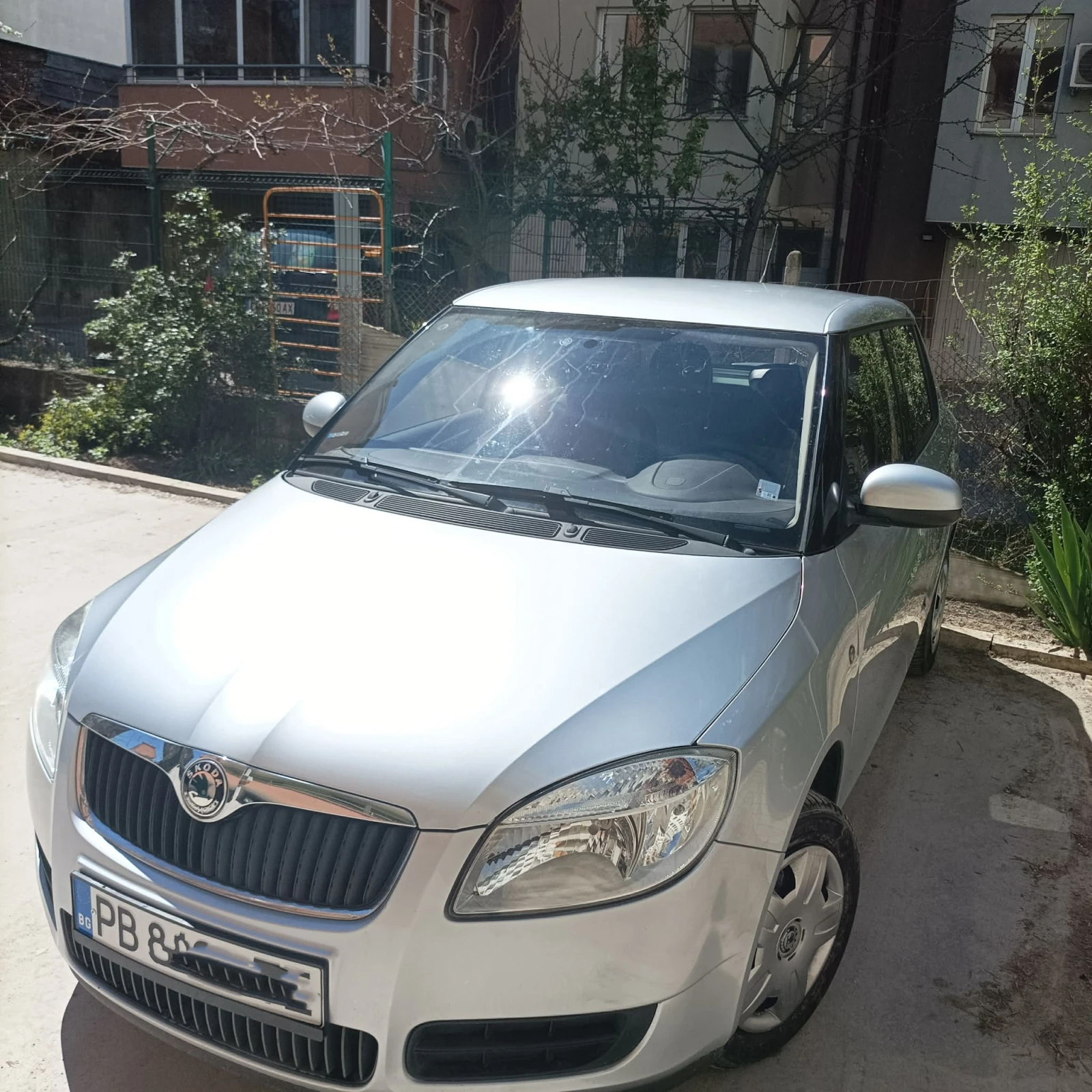 Skoda Fabia | Mobile.bg � ����������� 3