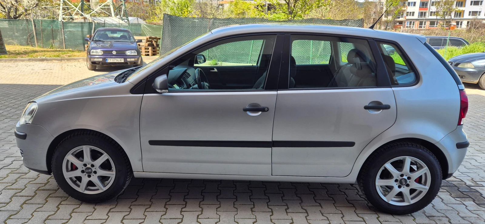 VW Polo 1, 4I, снимка 4 - Автомобили и джипове - 54303744