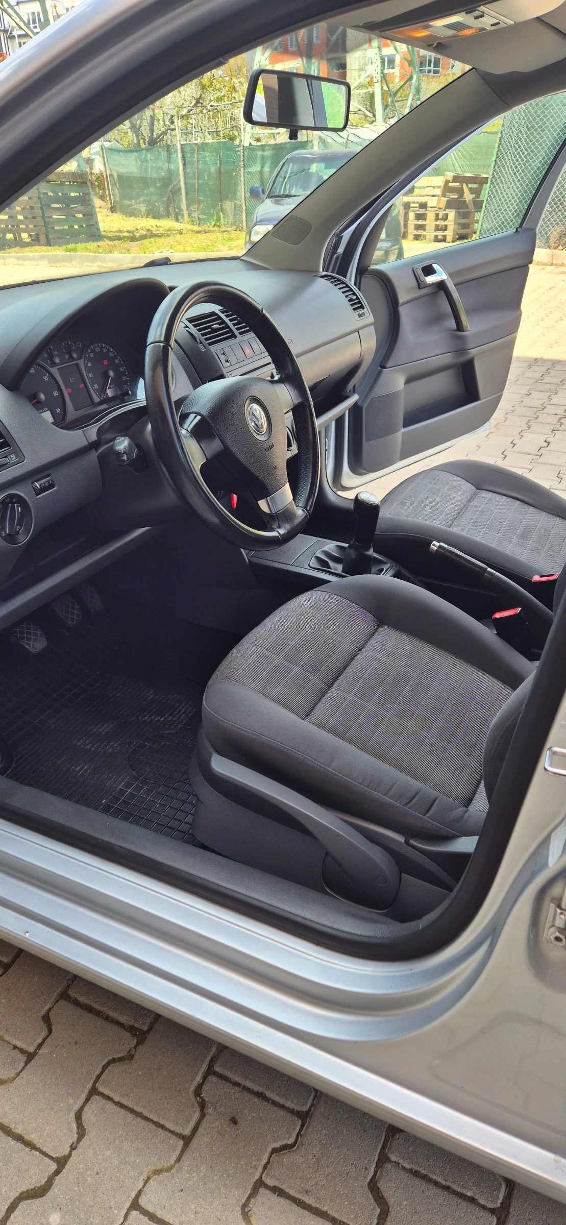 VW Polo 1, 4I, снимка 6 - Автомобили и джипове - 54303744