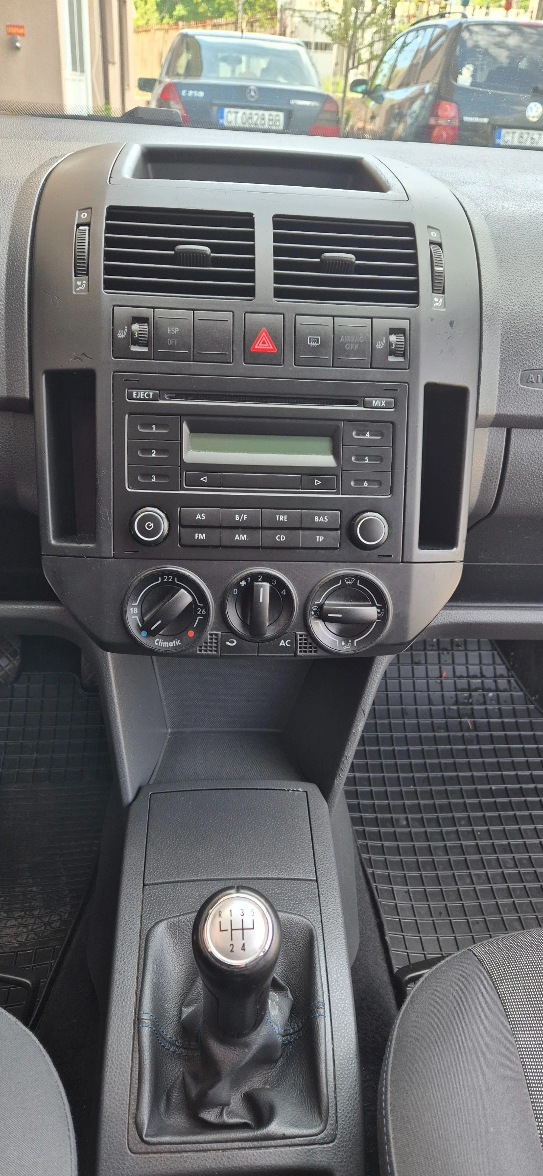 VW Polo 1, 4I, снимка 11 - Автомобили и джипове - 54303744