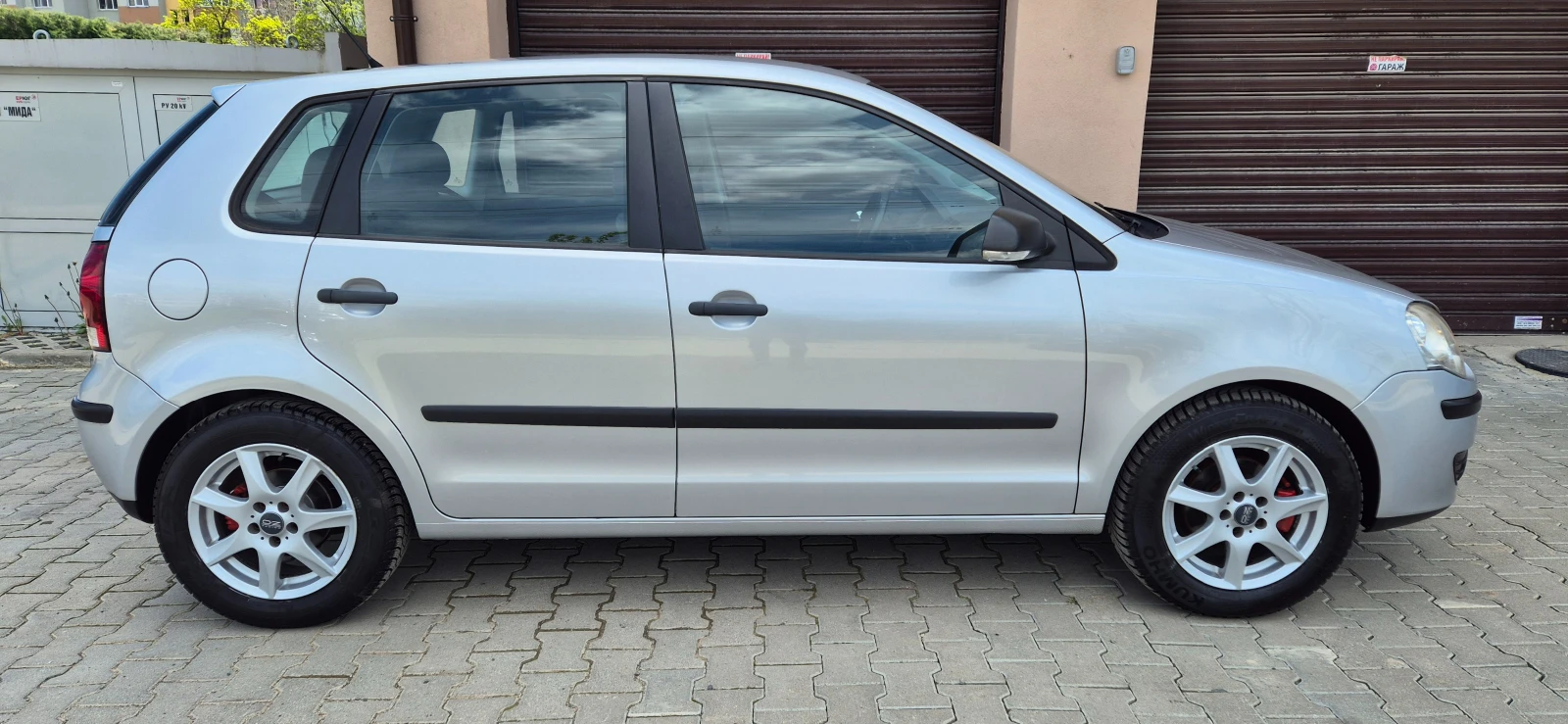 VW Polo 1, 4I, снимка 3 - Автомобили и джипове - 54303744