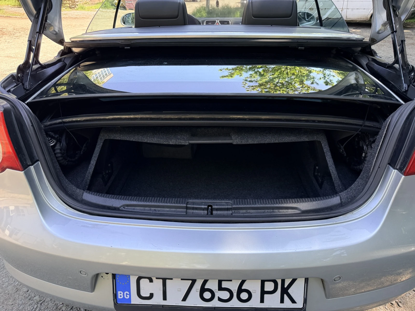 VW Eos FSI, снимка 4 - Автомобили и джипове - 54427383