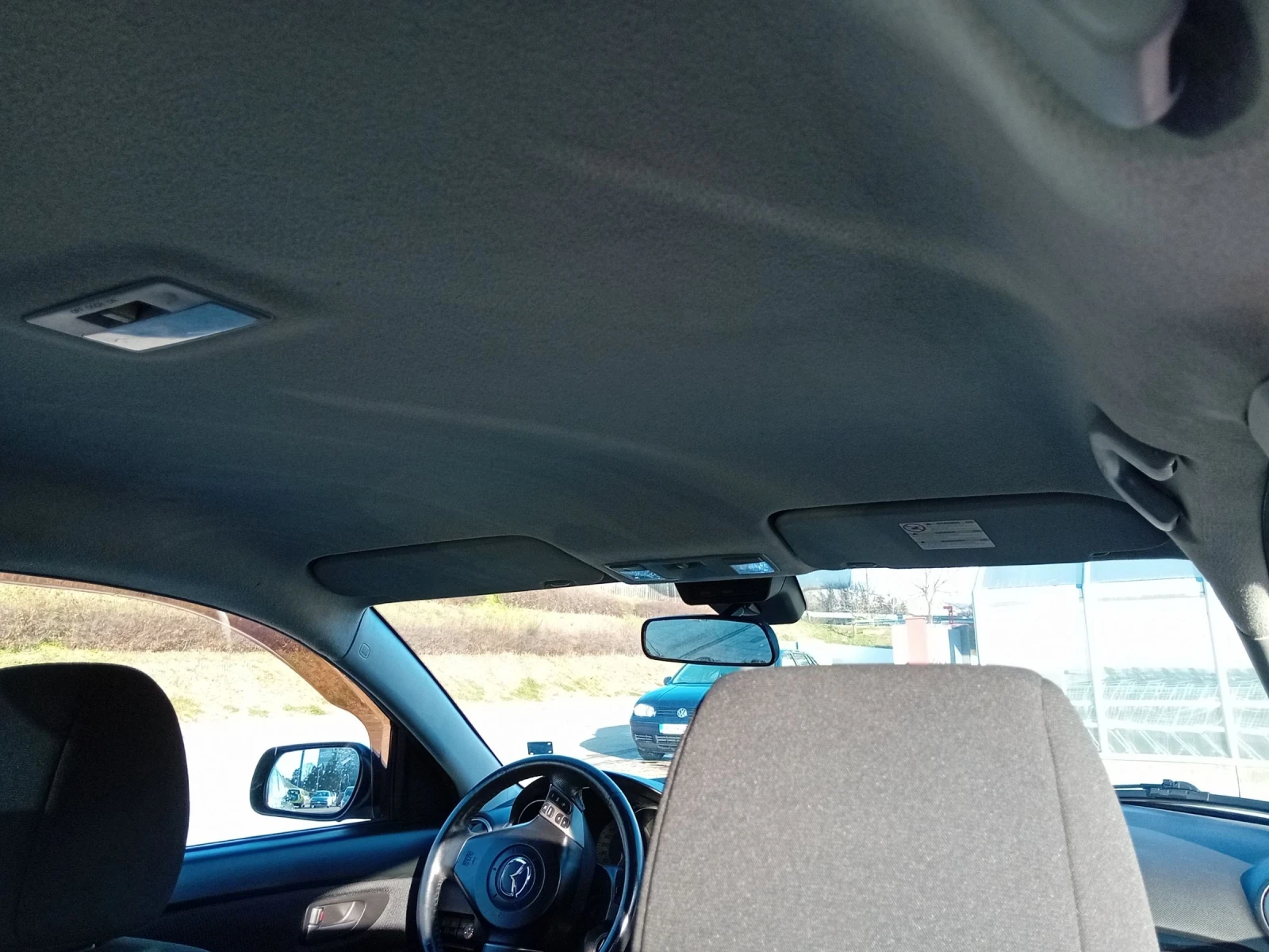Mazda 3 1.6i Газ.Инж , снимка 8 - Автомобили и джипове - 54480984