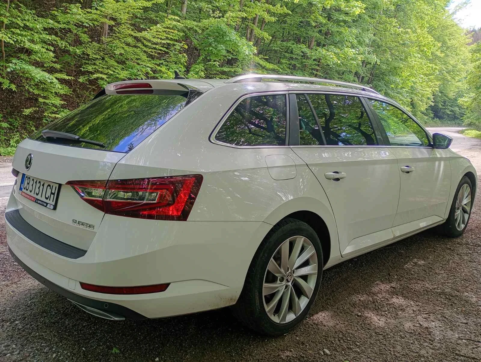 Skoda Superb 2.0TDI!150кс!, снимка 6 - Автомобили и джипове - 54665012