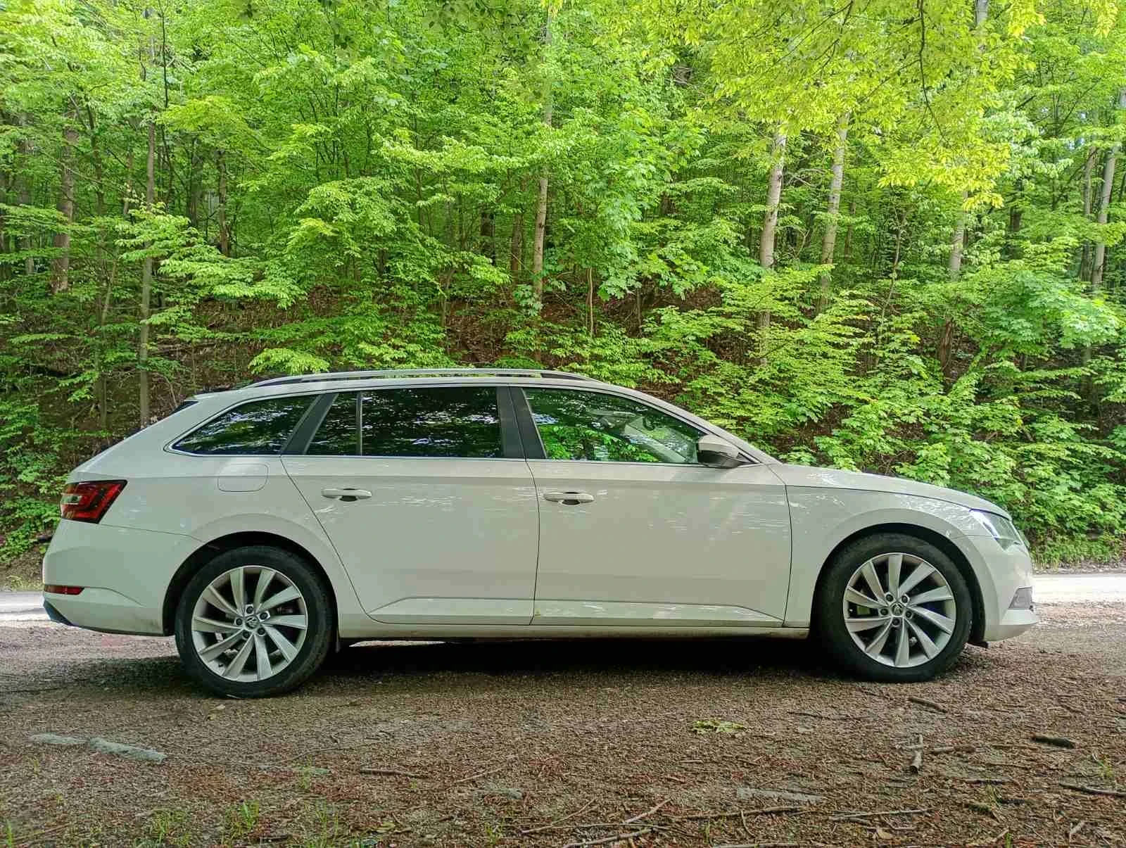 Skoda Superb 2.0TDI!150кс!, снимка 5 - Автомобили и джипове - 54665012
