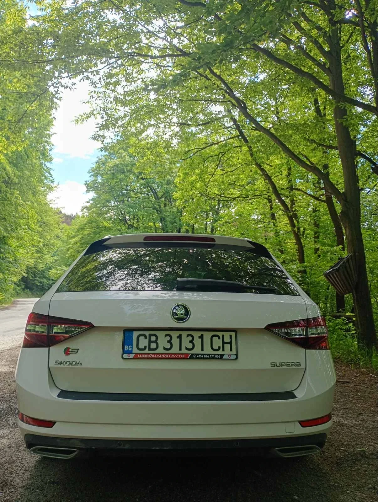 Skoda Superb 2.0TDI!150кс!, снимка 7 - Автомобили и джипове - 54665012