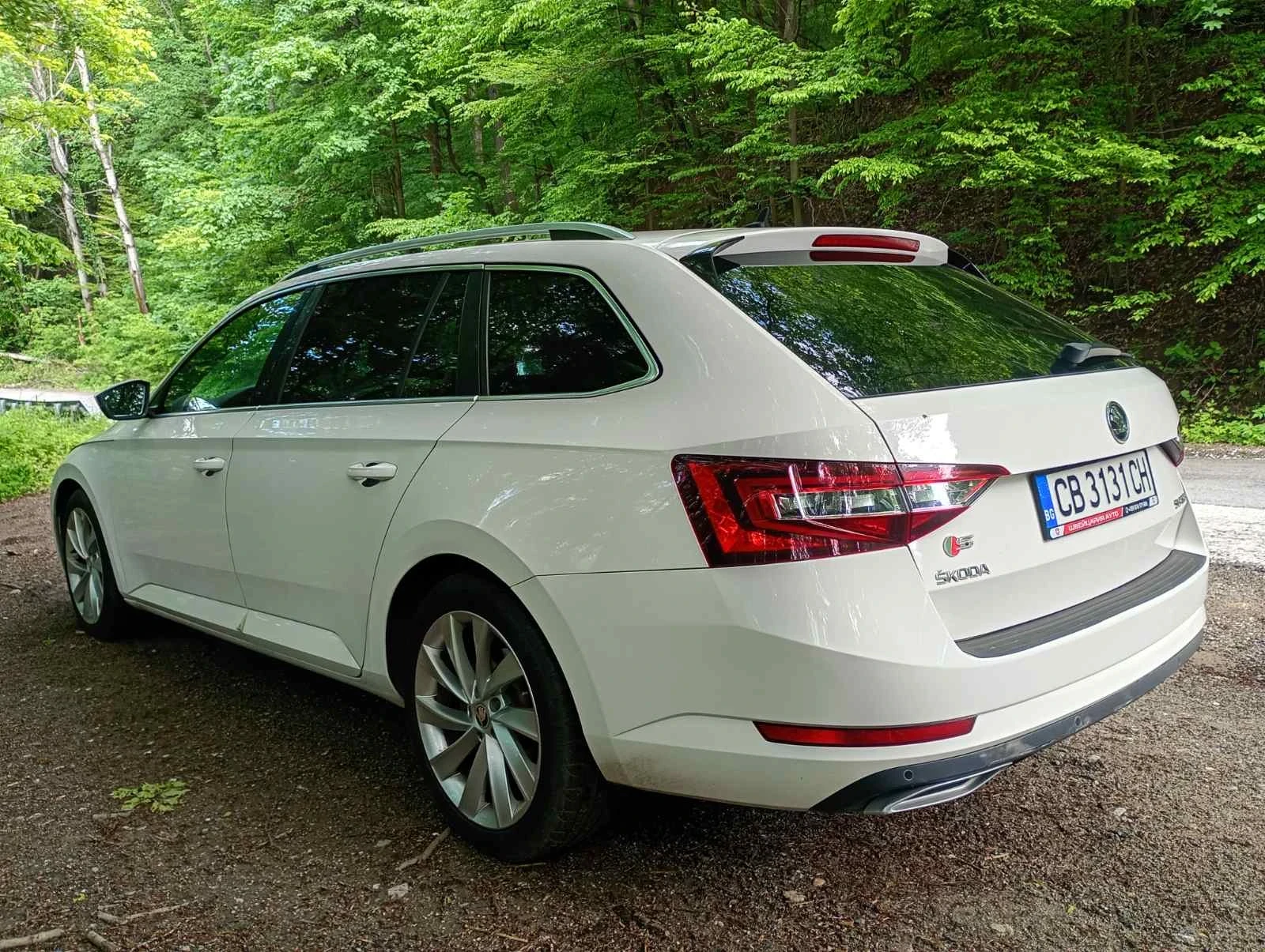Skoda Superb 2.0TDI!150кс!, снимка 8 - Автомобили и джипове - 54665012