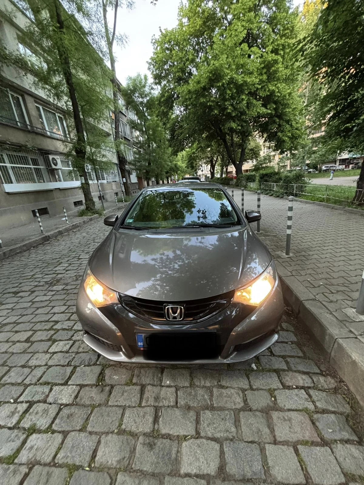 Honda Civic, снимка 12 - Автомобили и джипове - 54770314