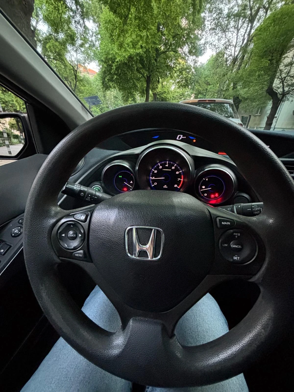 Honda Civic, снимка 17 - Автомобили и джипове - 54770314