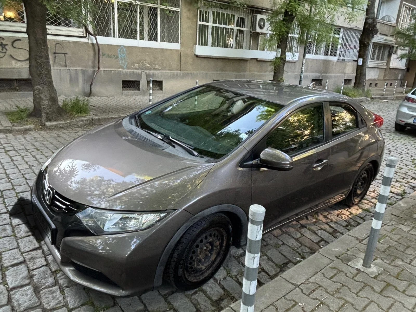Honda Civic, снимка 8 - Автомобили и джипове - 54770314