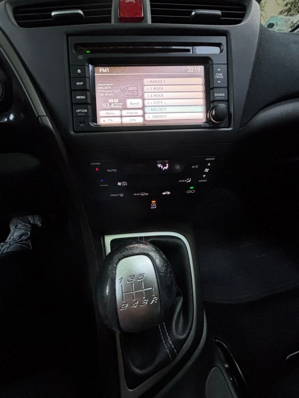 Honda Civic, снимка 14 - Автомобили и джипове - 54770314