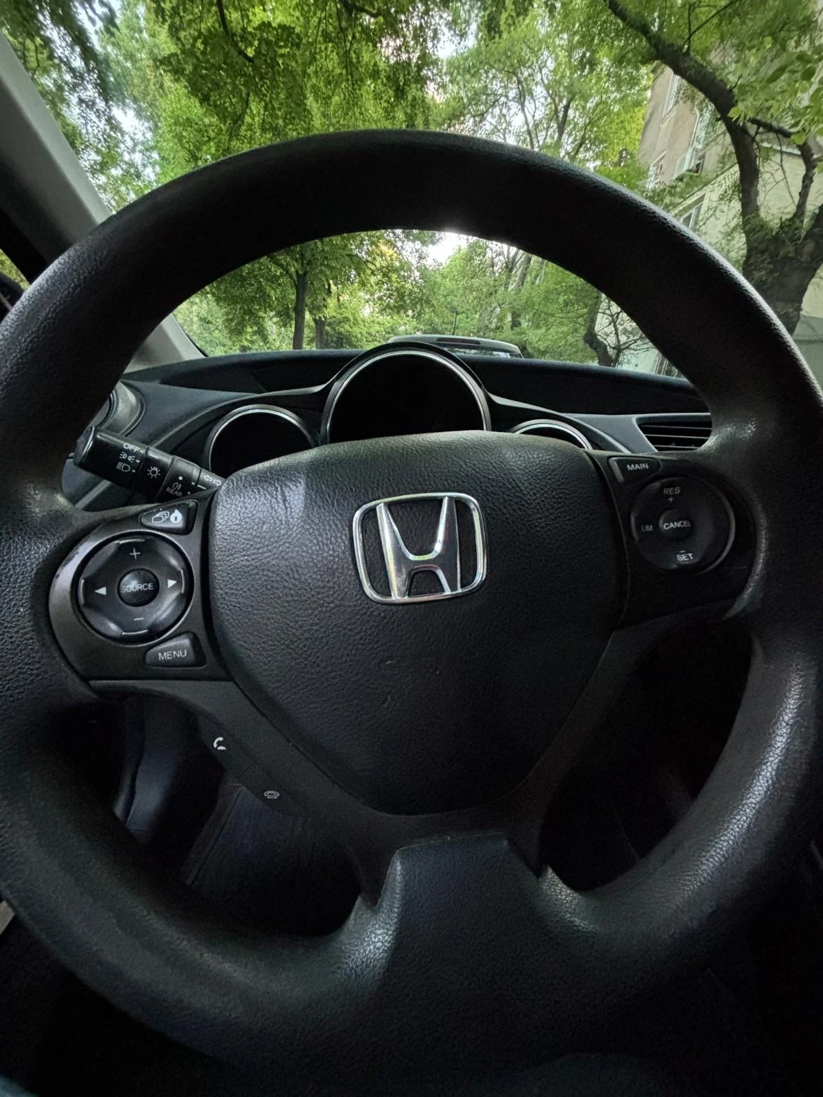 Honda Civic, снимка 15 - Автомобили и джипове - 54770314