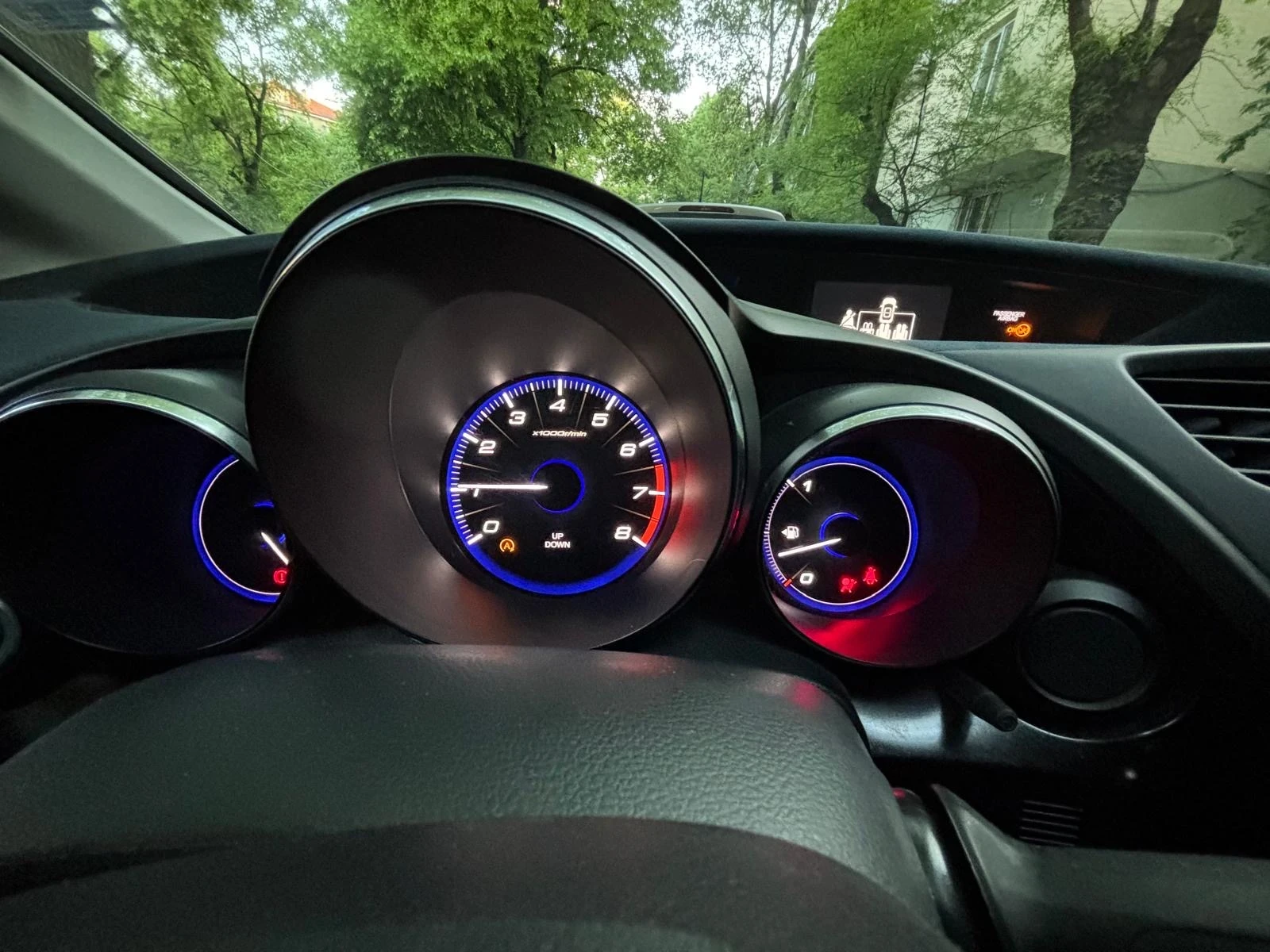 Honda Civic, снимка 6 - Автомобили и джипове - 54770314