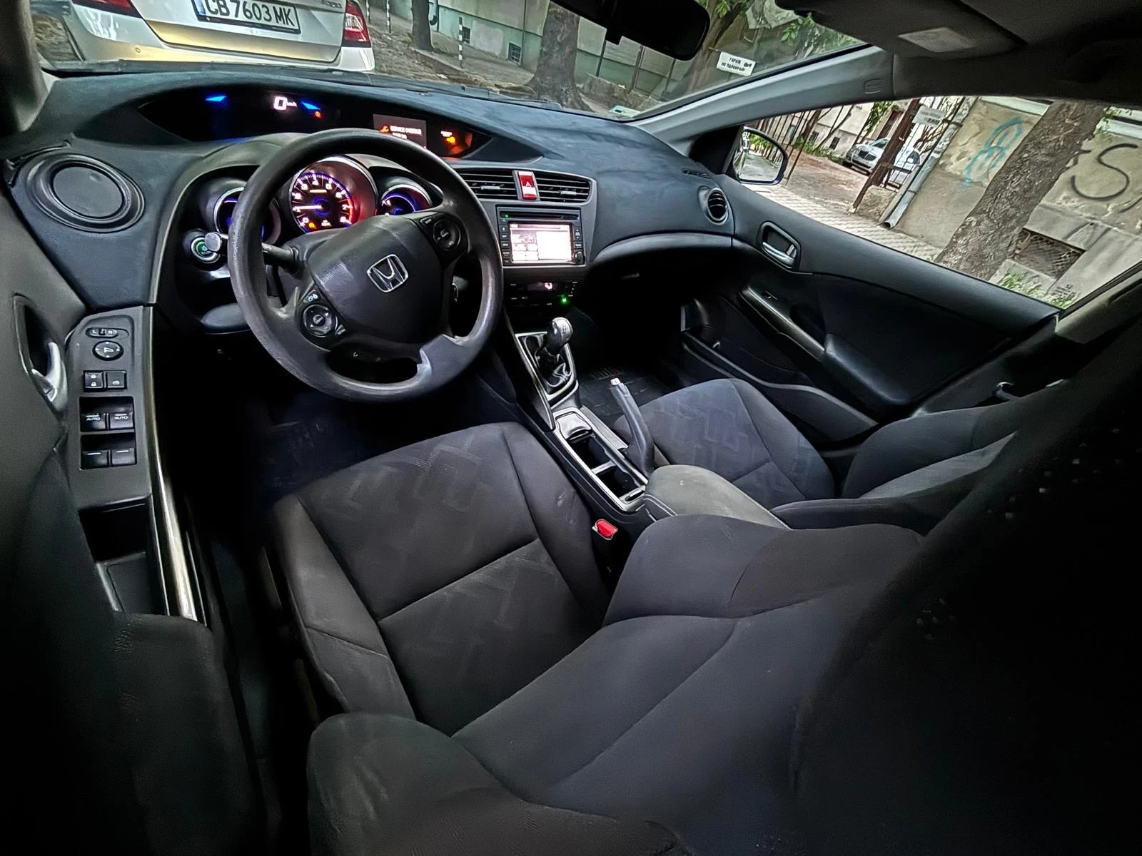 Honda Civic, снимка 5 - Автомобили и джипове - 54770314