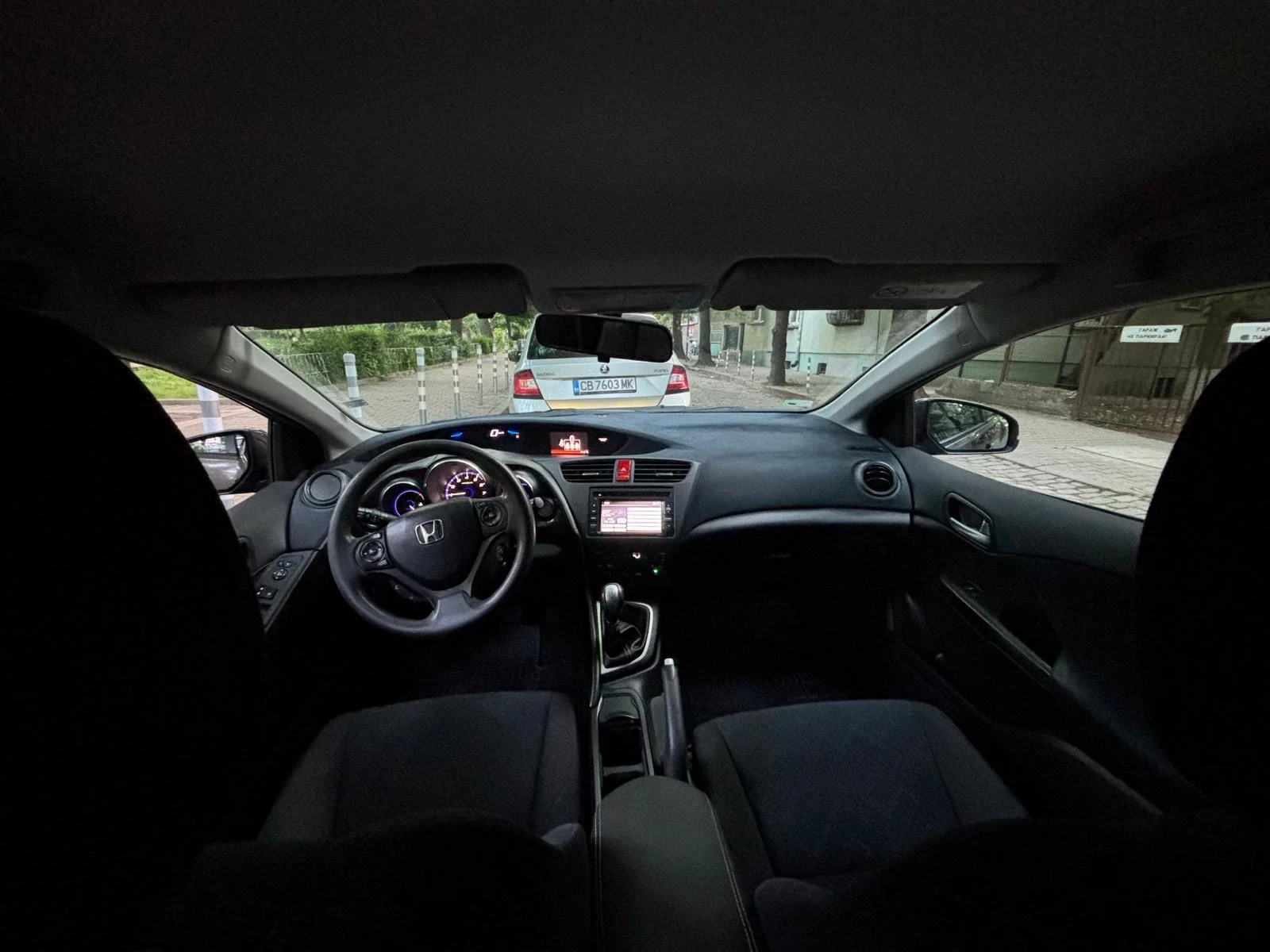 Honda Civic, снимка 10 - Автомобили и джипове - 54770314