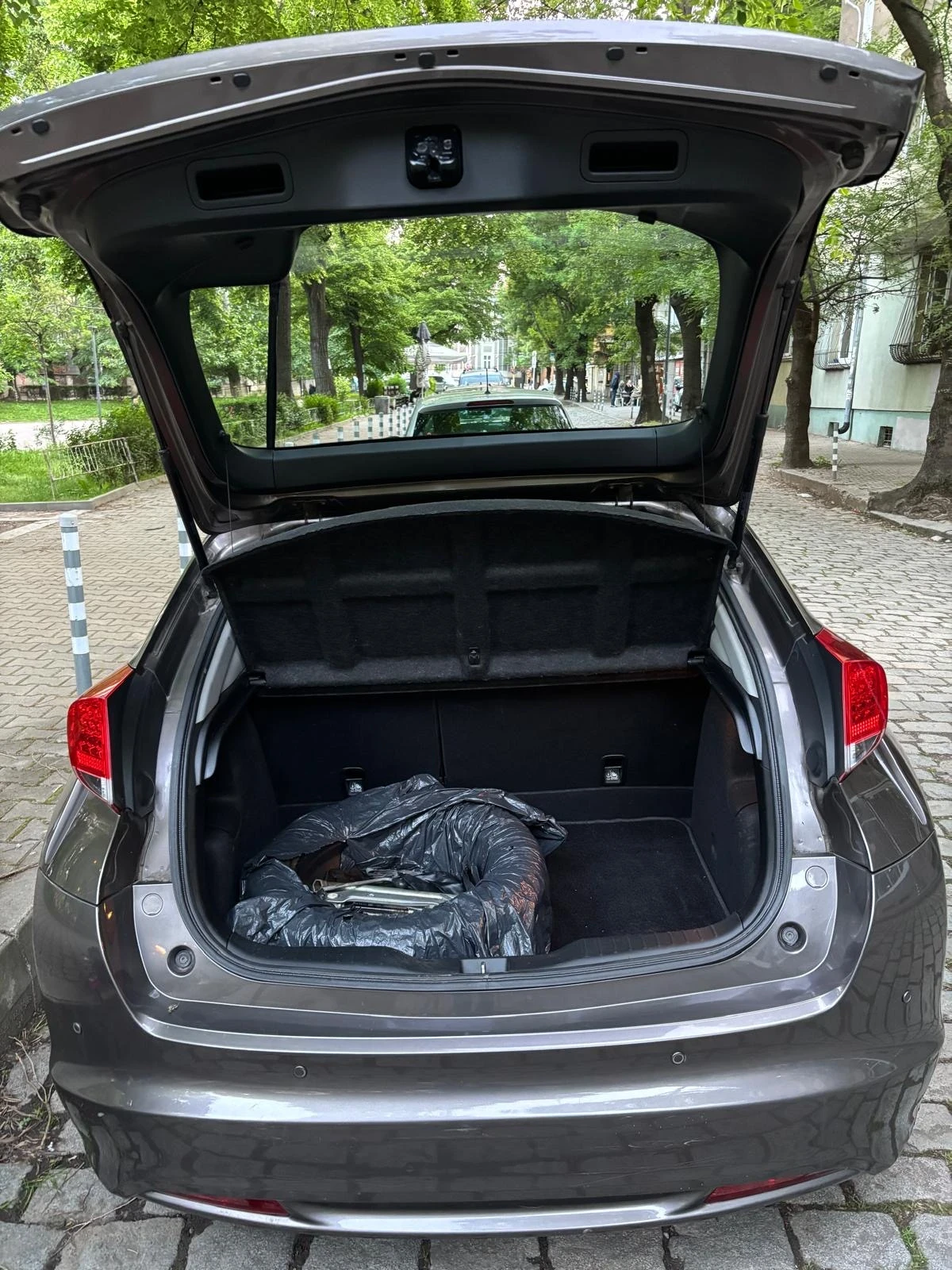 Honda Civic, снимка 16 - Автомобили и джипове - 54770314