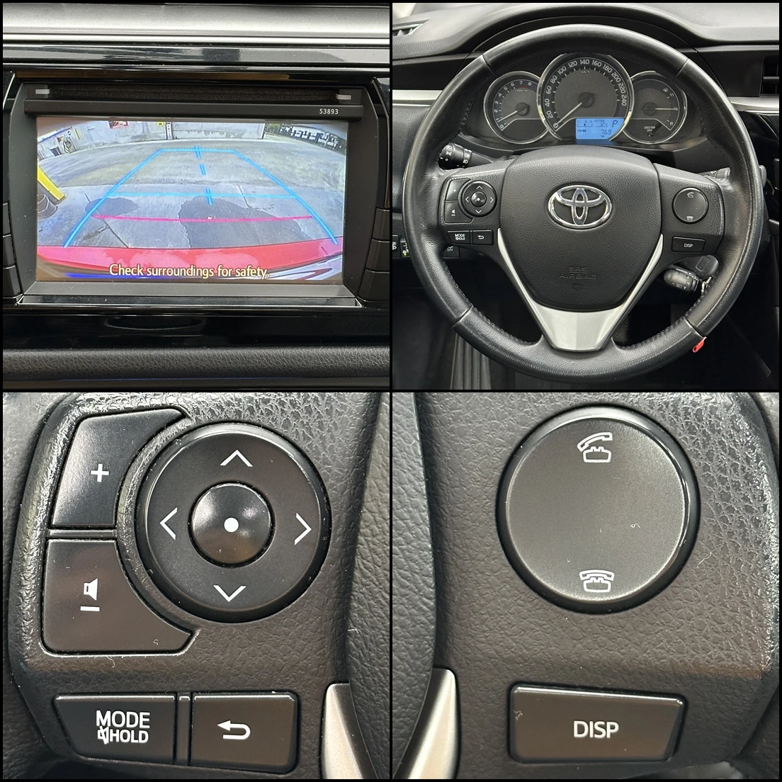 Toyota Corolla 1.6i Газ, снимка 11 - Автомобили и джипове - 54697221