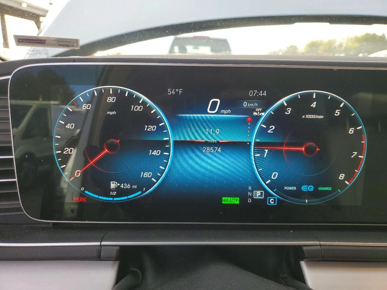 Mercedes-Benz GLS 450 3.0l 4Matic, снимка 9 - Автомобили и джипове - 54705208