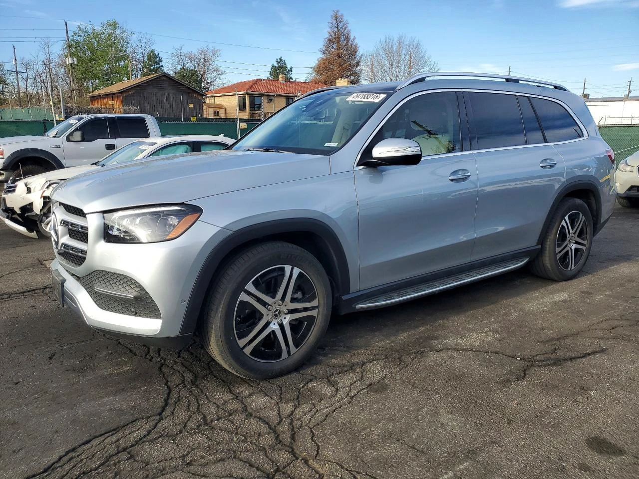 Mercedes-Benz GLS 450 3.0l 4Matic
