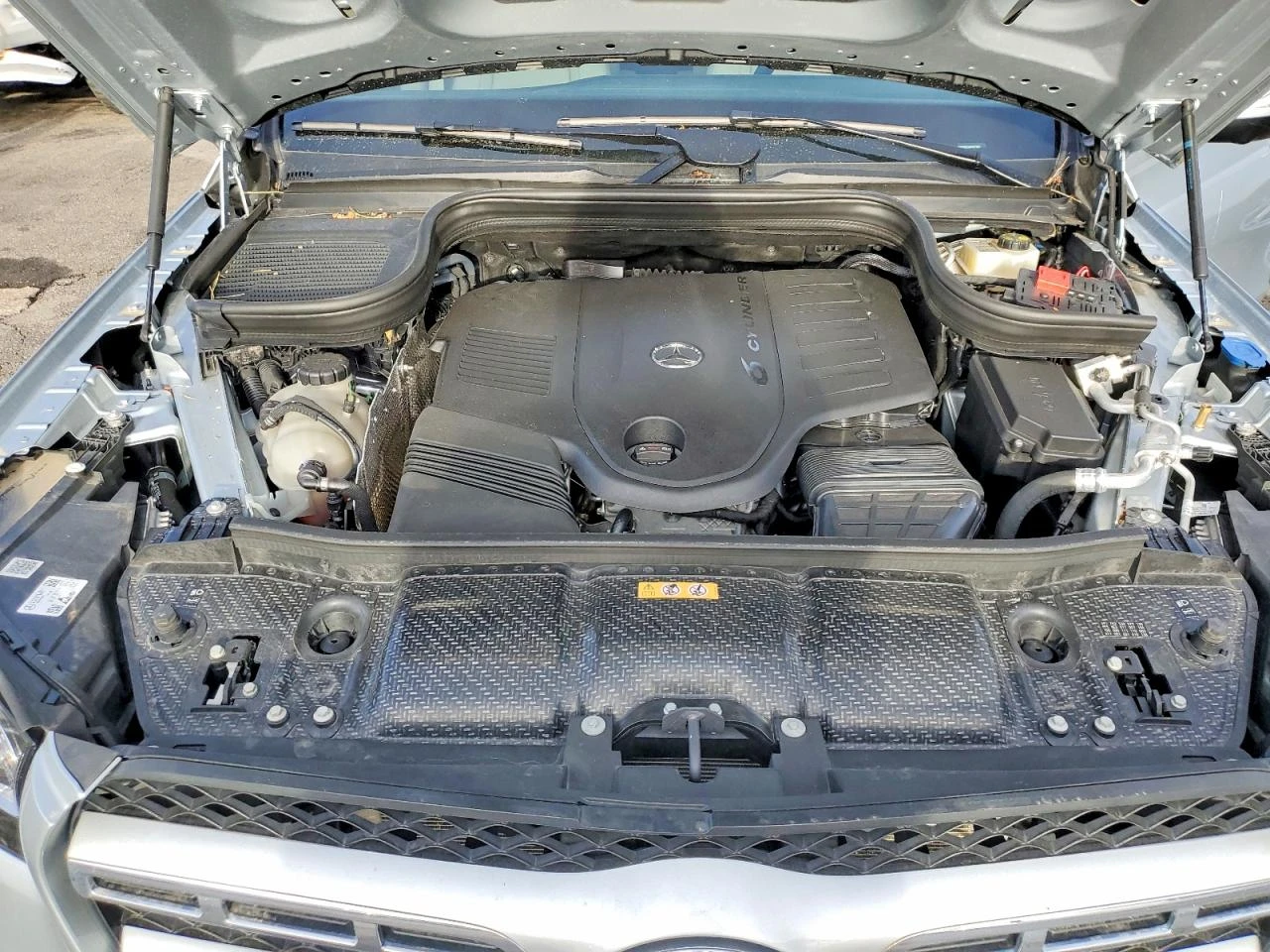 Mercedes-Benz GLS 450 3.0l 4Matic, снимка 12 - Автомобили и джипове - 54705208