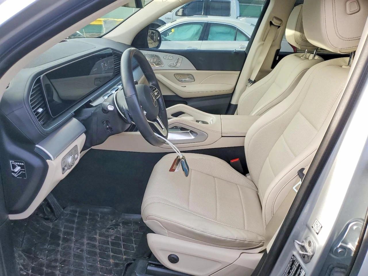 Mercedes-Benz GLS 450 3.0l 4Matic, снимка 7 - Автомобили и джипове - 54705208