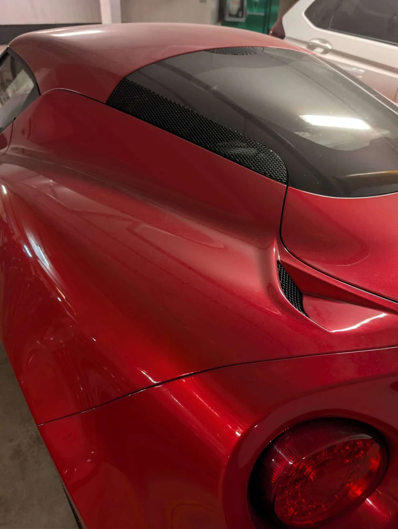 Alfa Romeo 4C * CARFAX * ЦЕНА ДО БГ, снимка 9 - Автомобили и джипове - 54742129