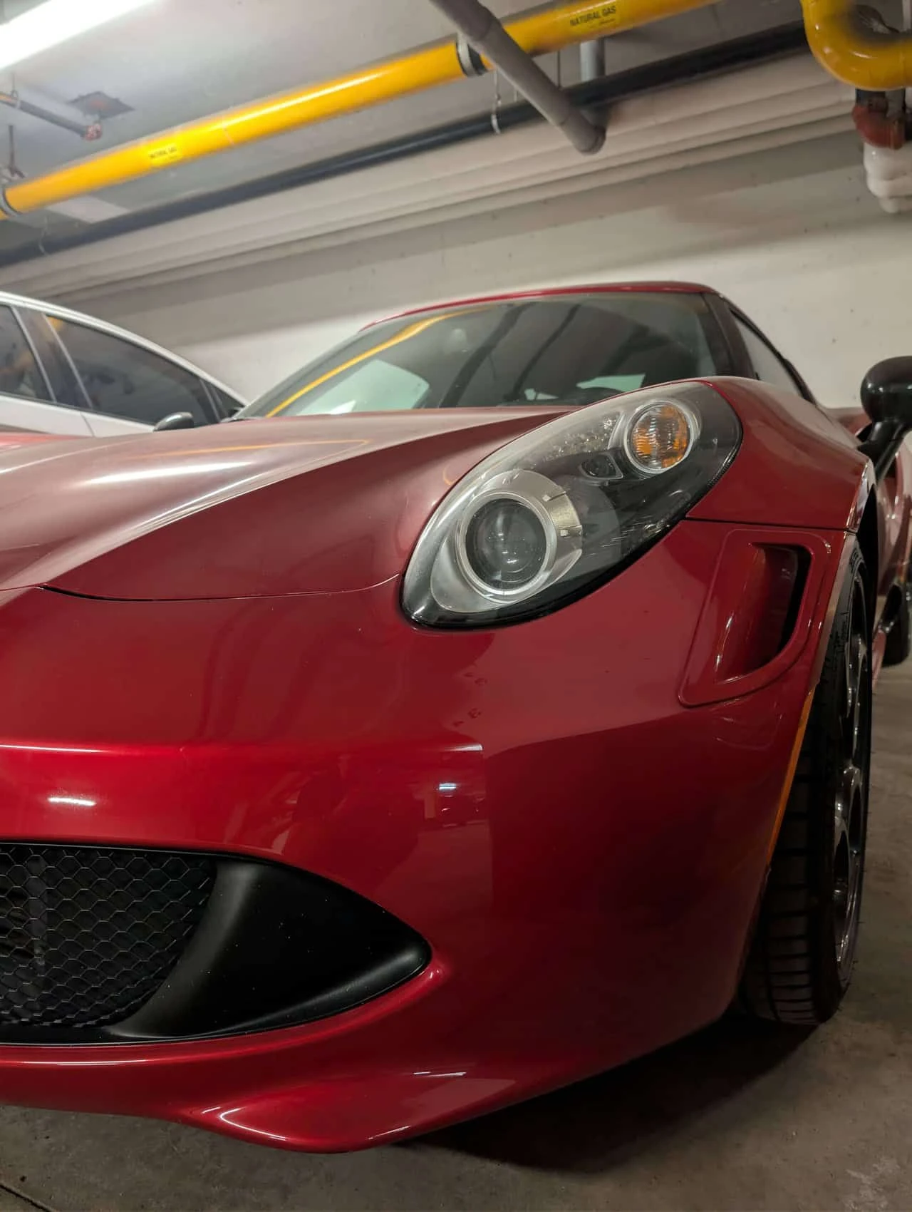 Alfa Romeo 4C * CARFAX * ЦЕНА ДО БГ, снимка 4 - Автомобили и джипове - 54742129