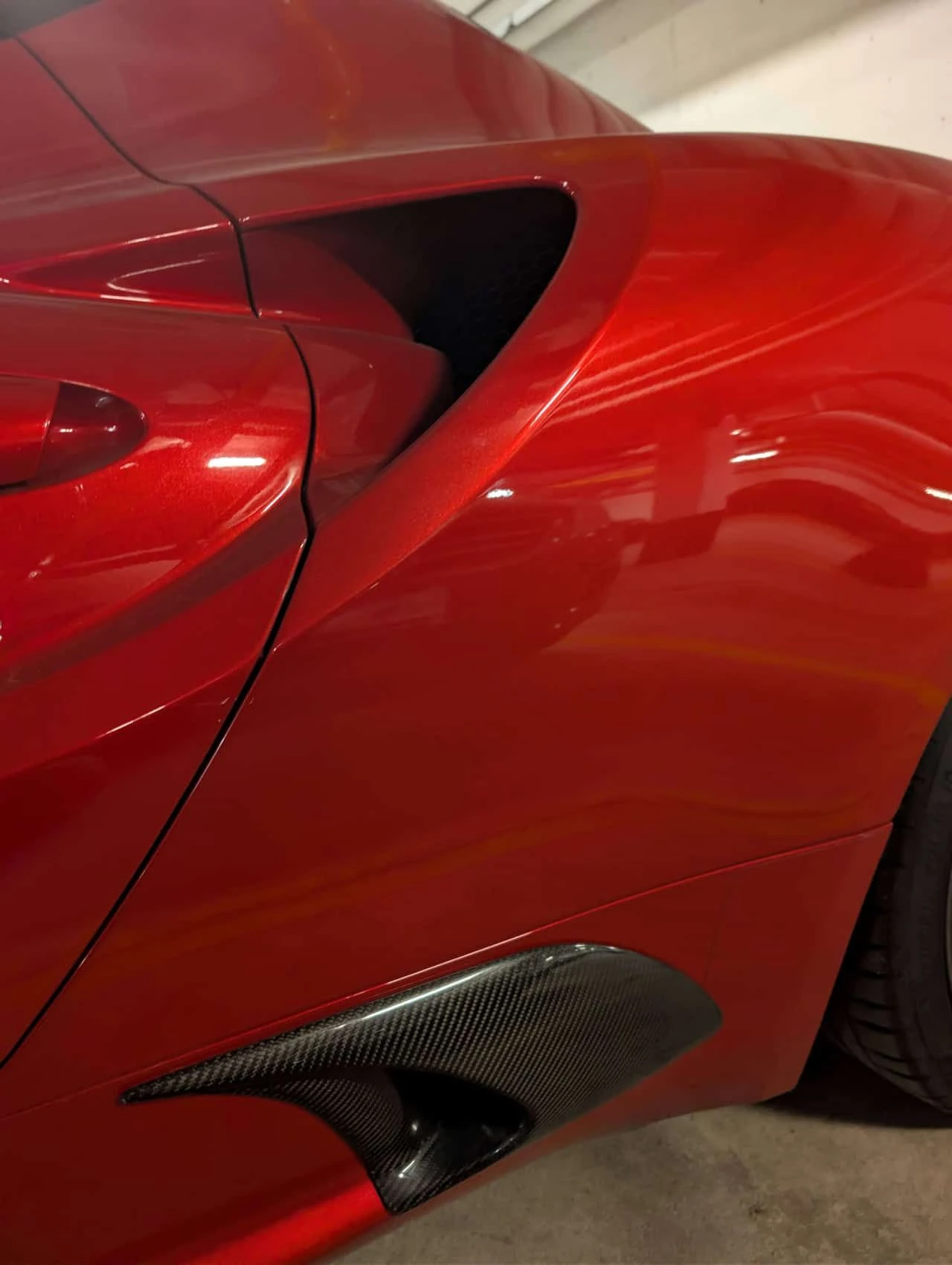 Alfa Romeo 4C * CARFAX * ЦЕНА ДО БГ, снимка 7 - Автомобили и джипове - 54742129