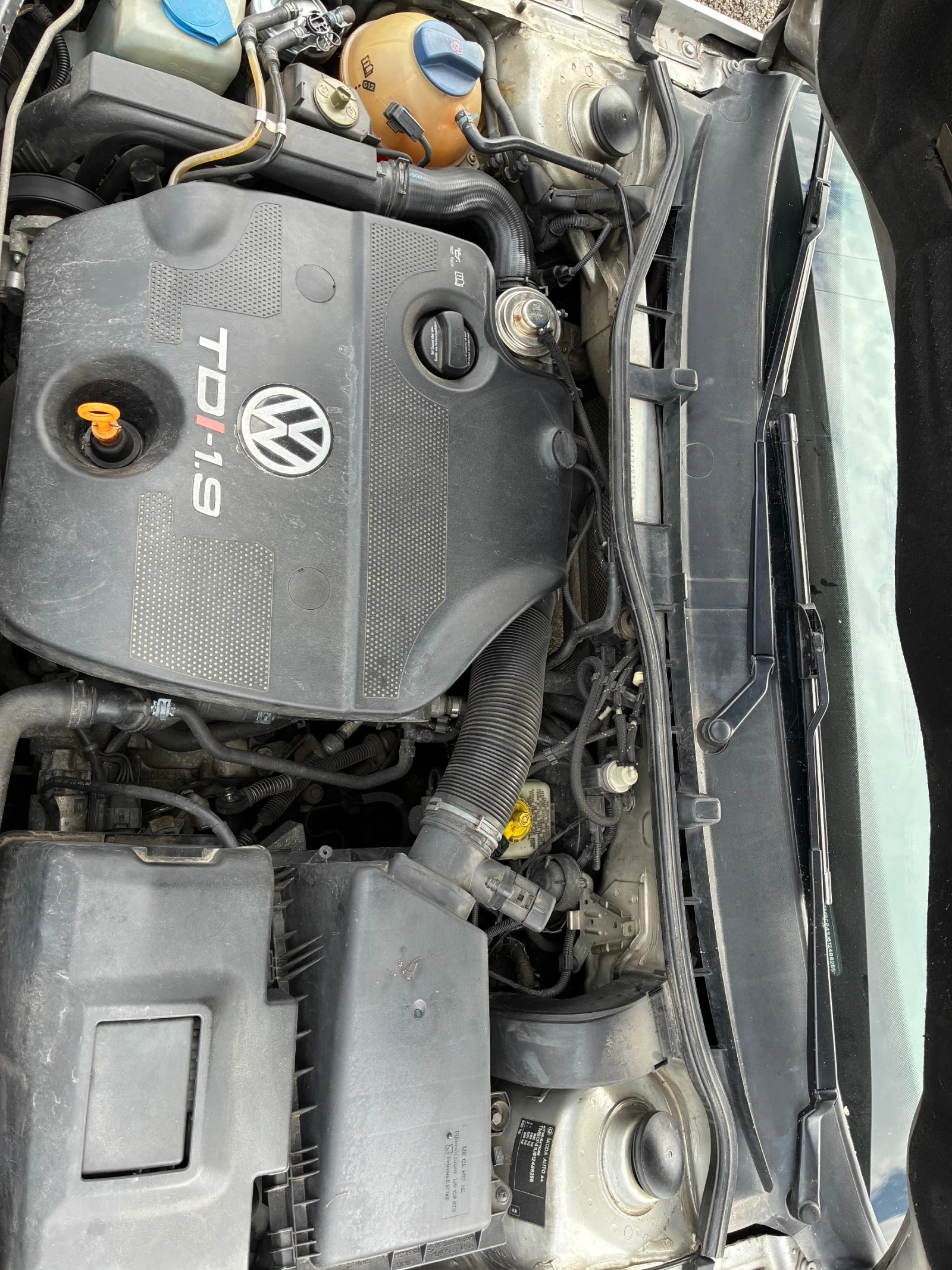 Skoda Octavia, снимка 15 - Автомобили и джипове - 54803764