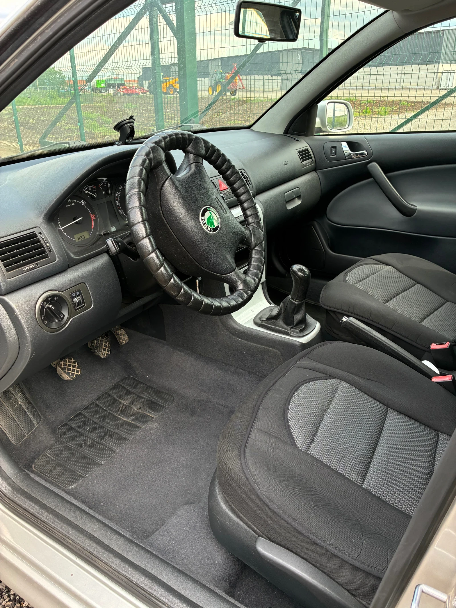 Skoda Octavia, снимка 5 - Автомобили и джипове - 54803764