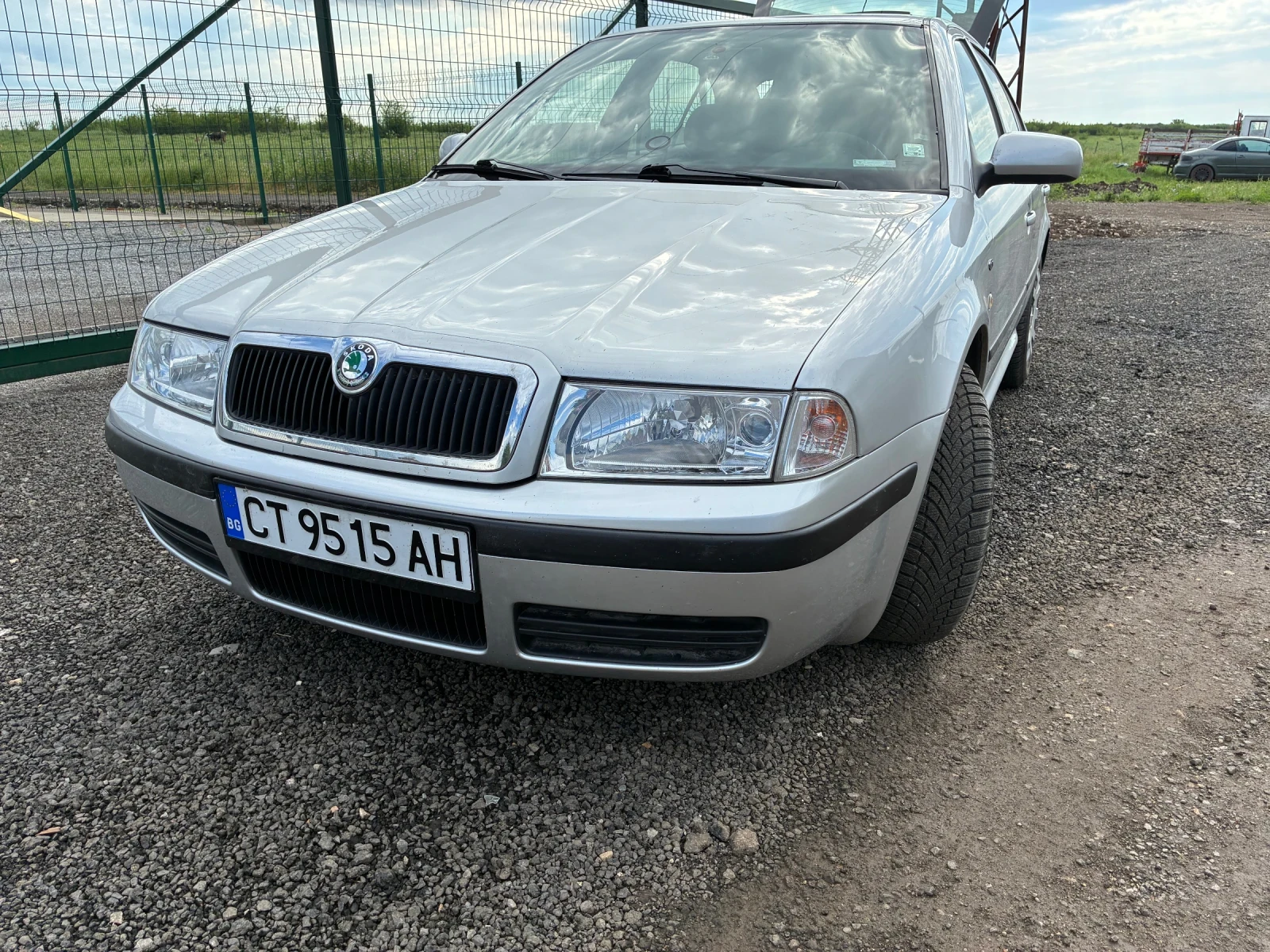 Skoda Octavia, снимка 16 - Автомобили и джипове - 54803764
