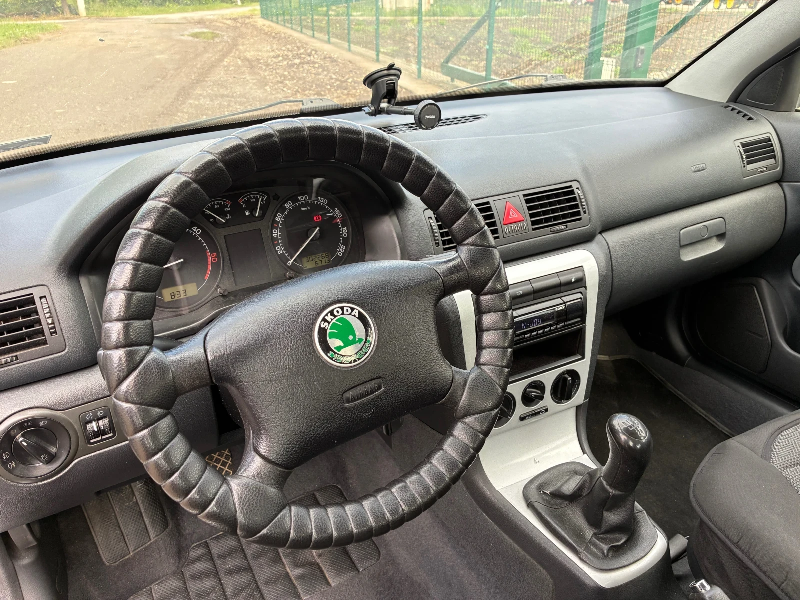 Skoda Octavia, снимка 6 - Автомобили и джипове - 54803764