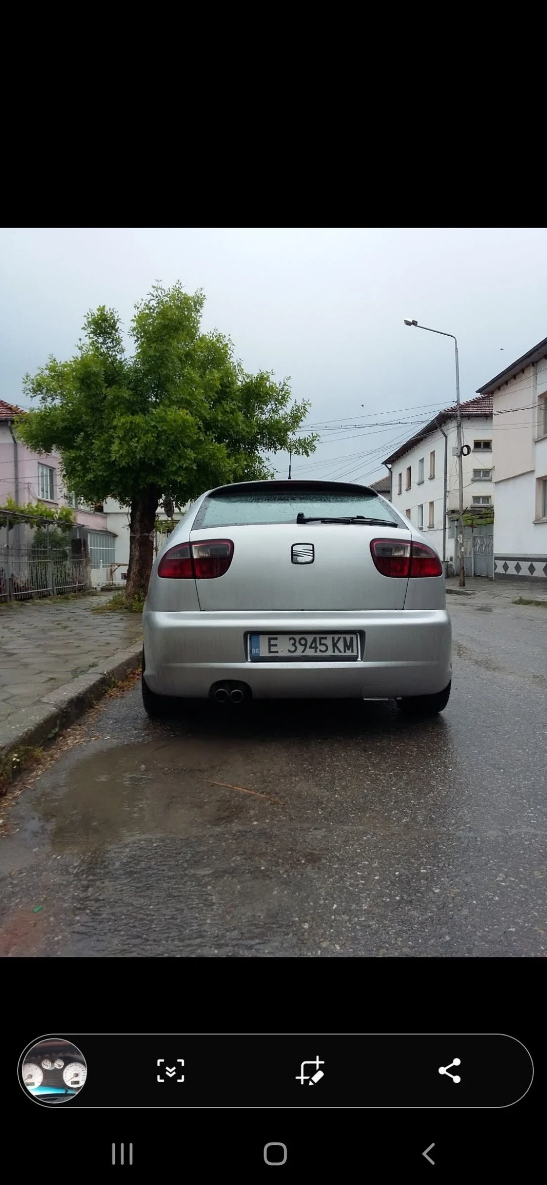 Seat Leon FR, снимка 2 - Автомобили и джипове - 54884107
