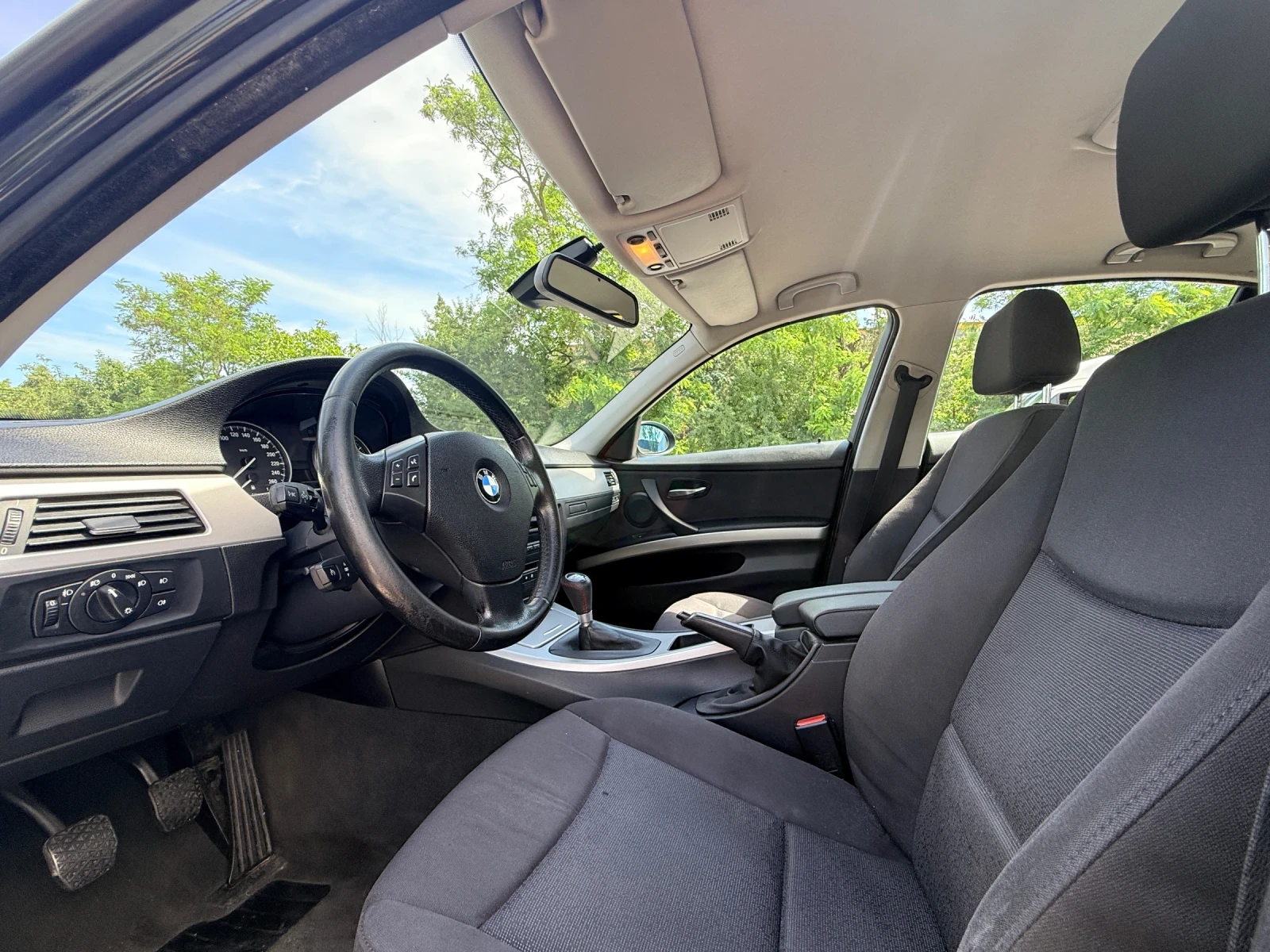 BMW 316 BMW - E90, снимка 7 - Автомобили и джипове - 54923775
