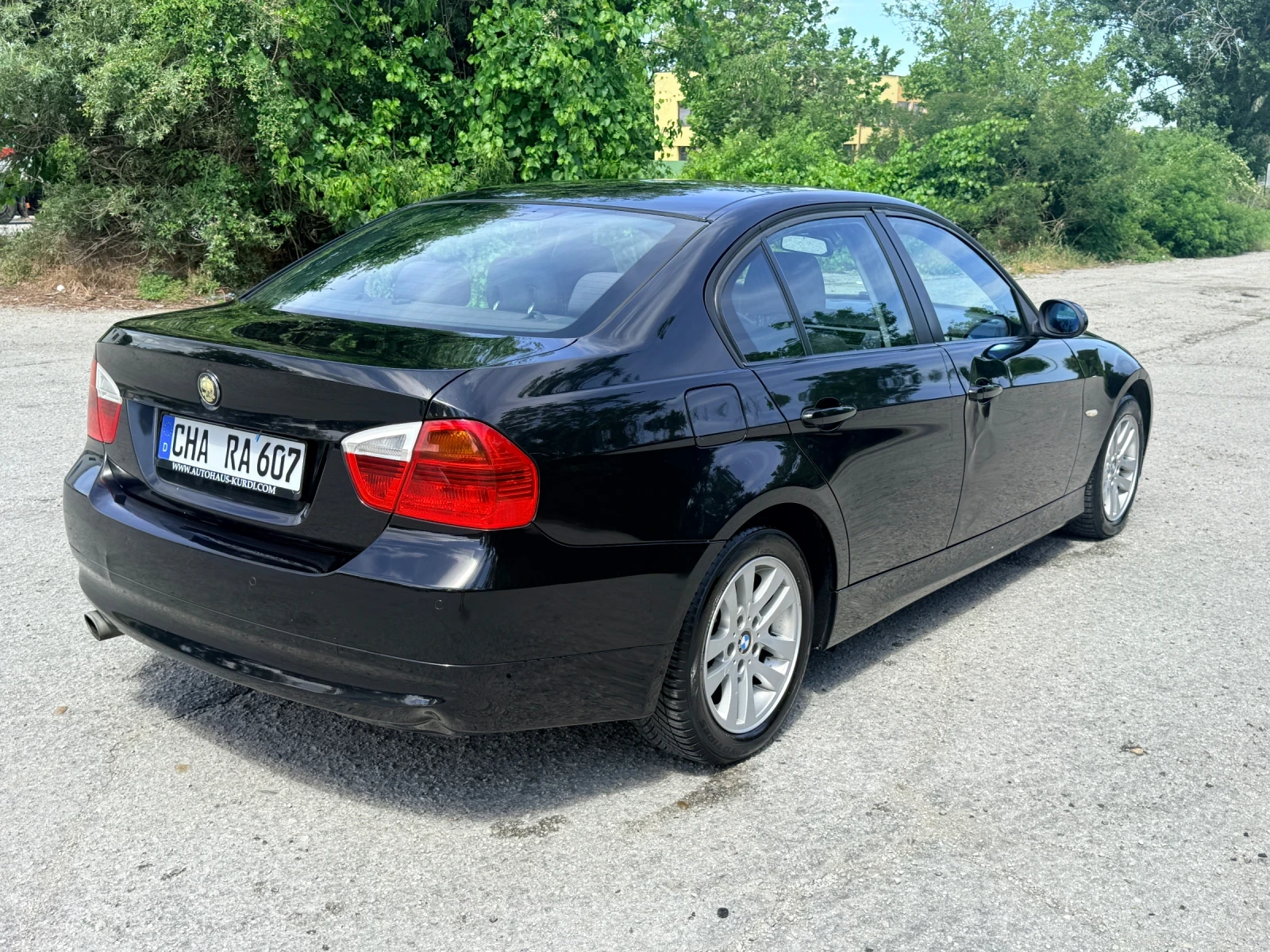 BMW 316 BMW - E90, снимка 6 - Автомобили и джипове - 54923775