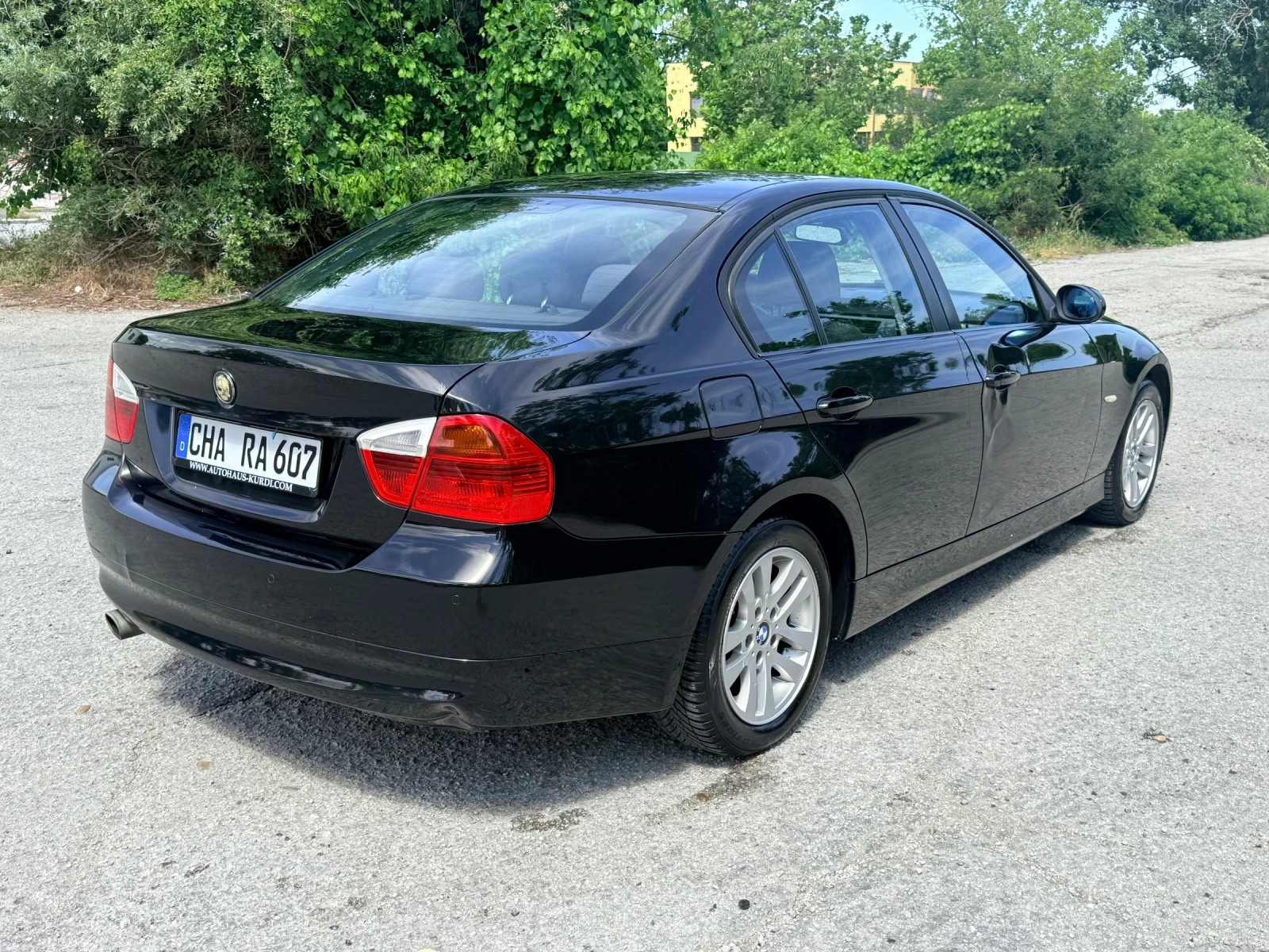 BMW 316 BMW - E90, снимка 5 - Автомобили и джипове - 54923775
