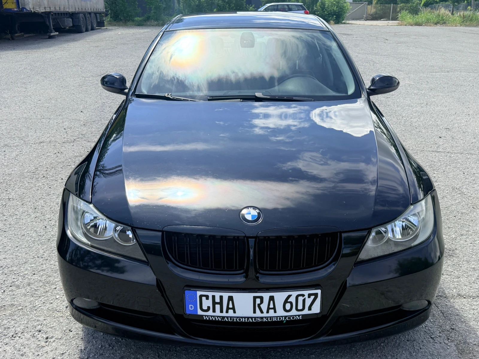 BMW 316 BMW - E90