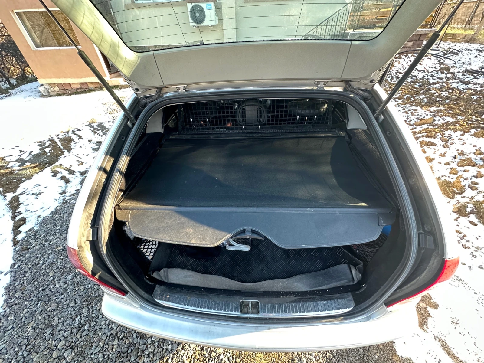Mercedes-Benz C 220 2.2 cdi 150ks facelift 2004g, снимка 9 - Автомобили и джипове - 54928998
