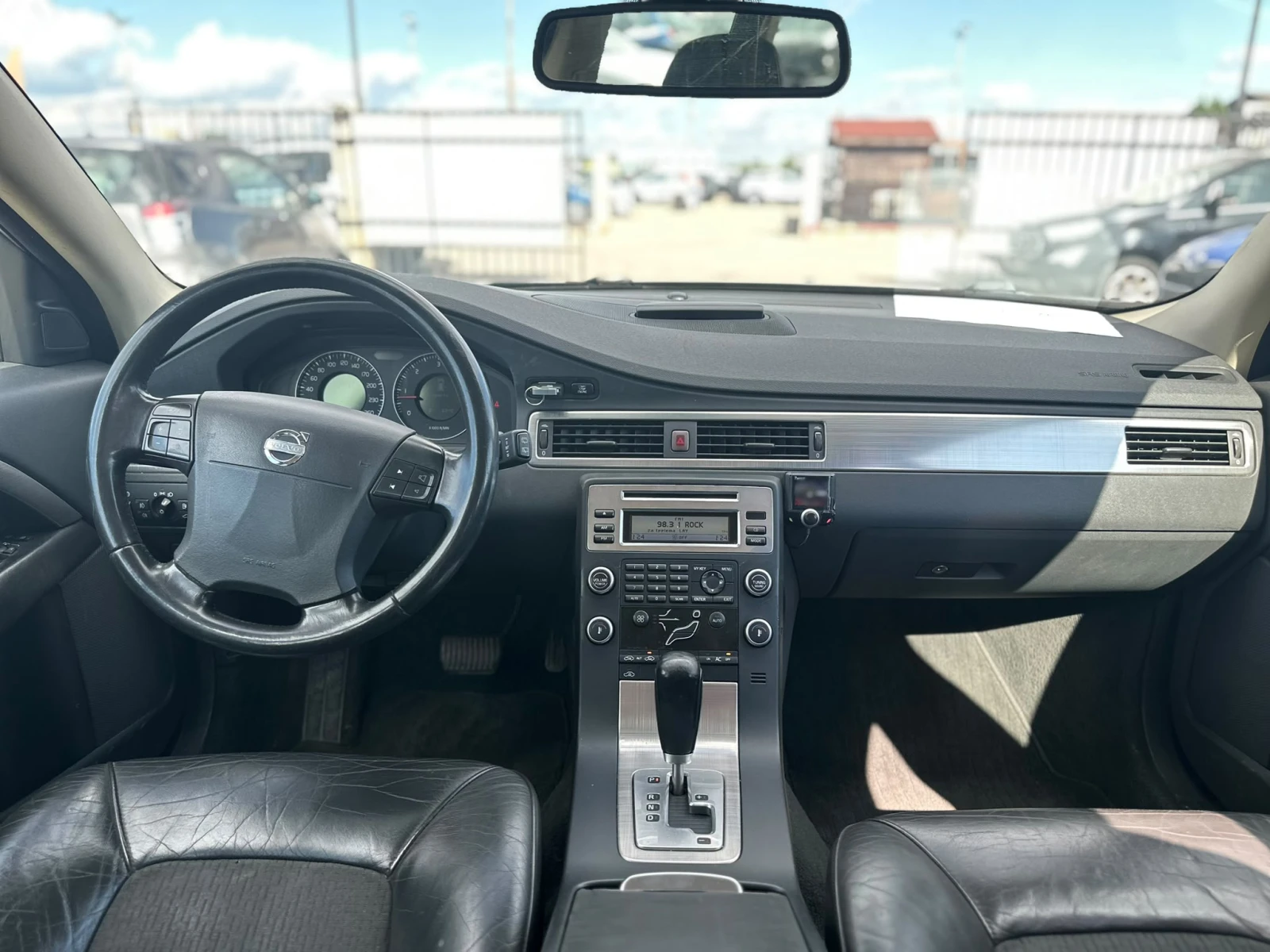 Volvo V70 / 2.4D / D5 / 163 HP / AUTOMAT / , снимка 13 - Автомобили и джипове - 55007997