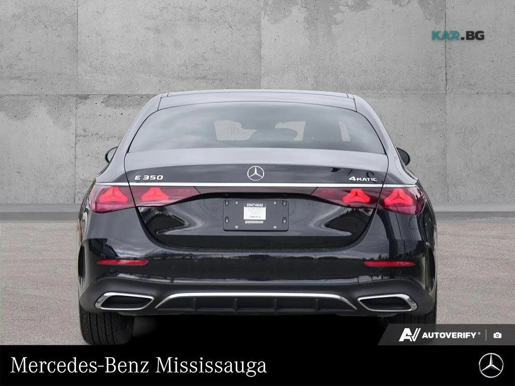 Mercedes-Benz E 350 * 4MATIC* АвтоКредит * (ЦЕНА ДО БГ), снимка 5 - Автомобили и джипове - 55063020