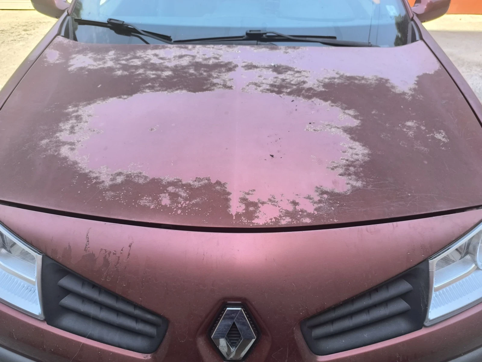 Renault Megane 2 1.9 dci, снимка 7 - Автомобили и джипове - 55333418