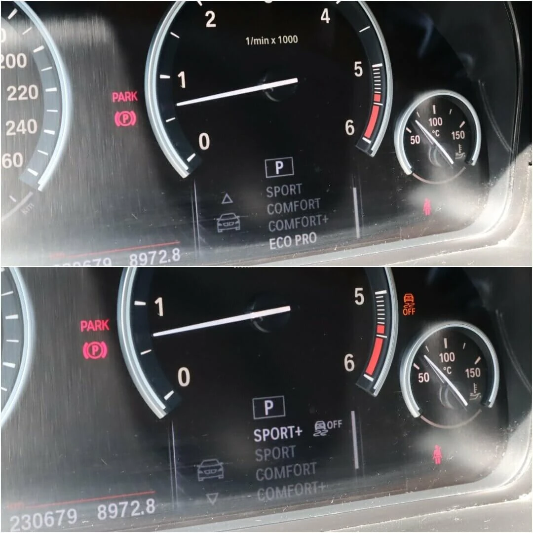 BMW 530 3.0d/xDrive/PDC/M-Packet/Камера/Мемори, снимка 14 - Автомобили и джипове - 55409192