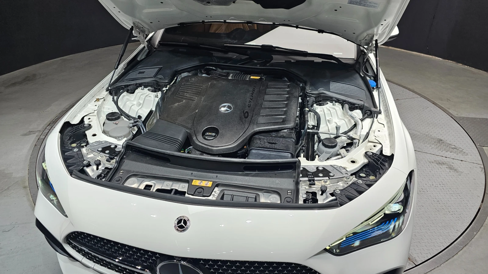 Mercedes-Benz CLE 450 4MATIC Coupe, снимка 6 - Автомобили и джипове - 55429616