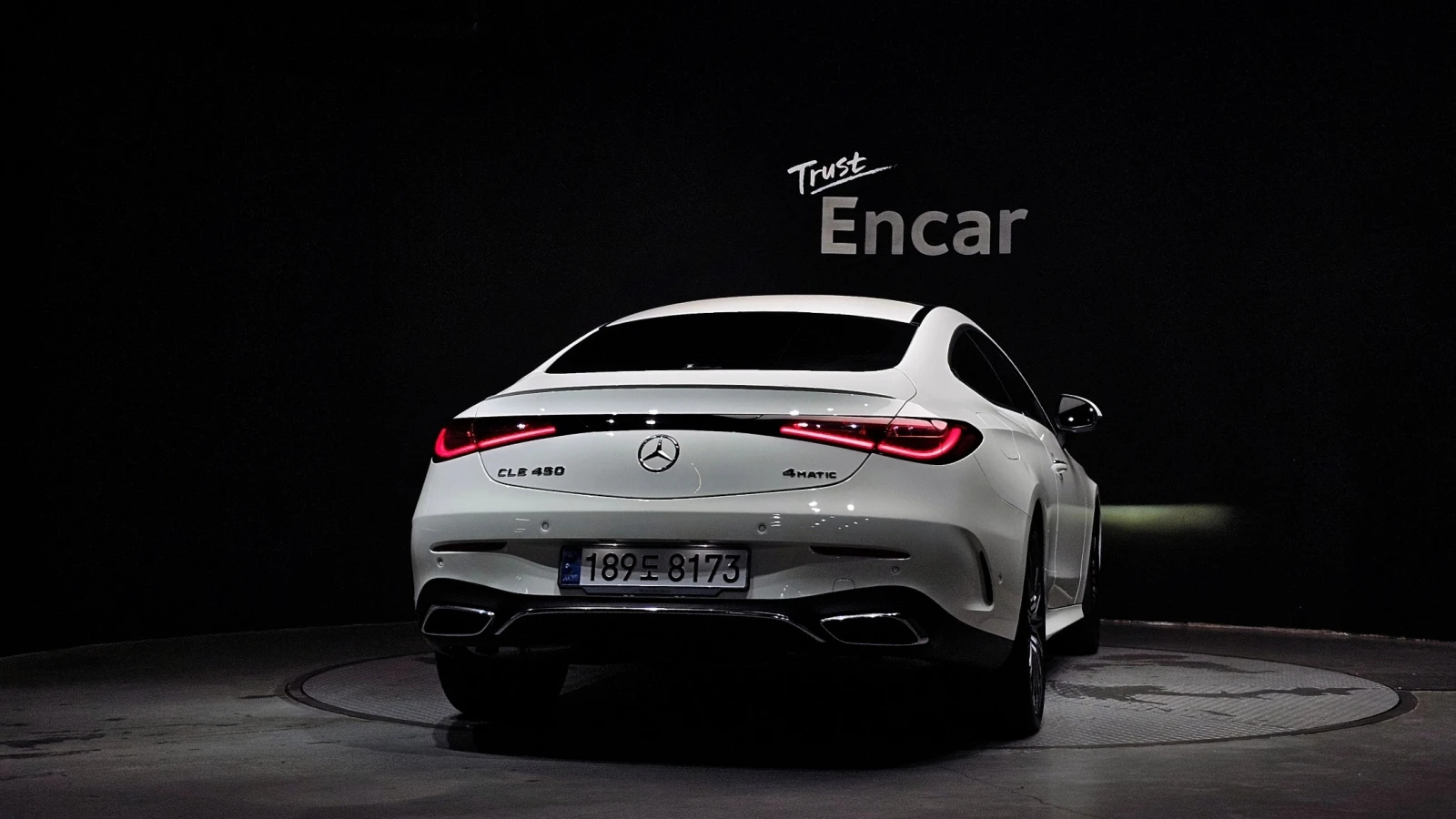 Mercedes-Benz CLE 450 4MATIC Coupe, снимка 4 - Автомобили и джипове - 55429616
