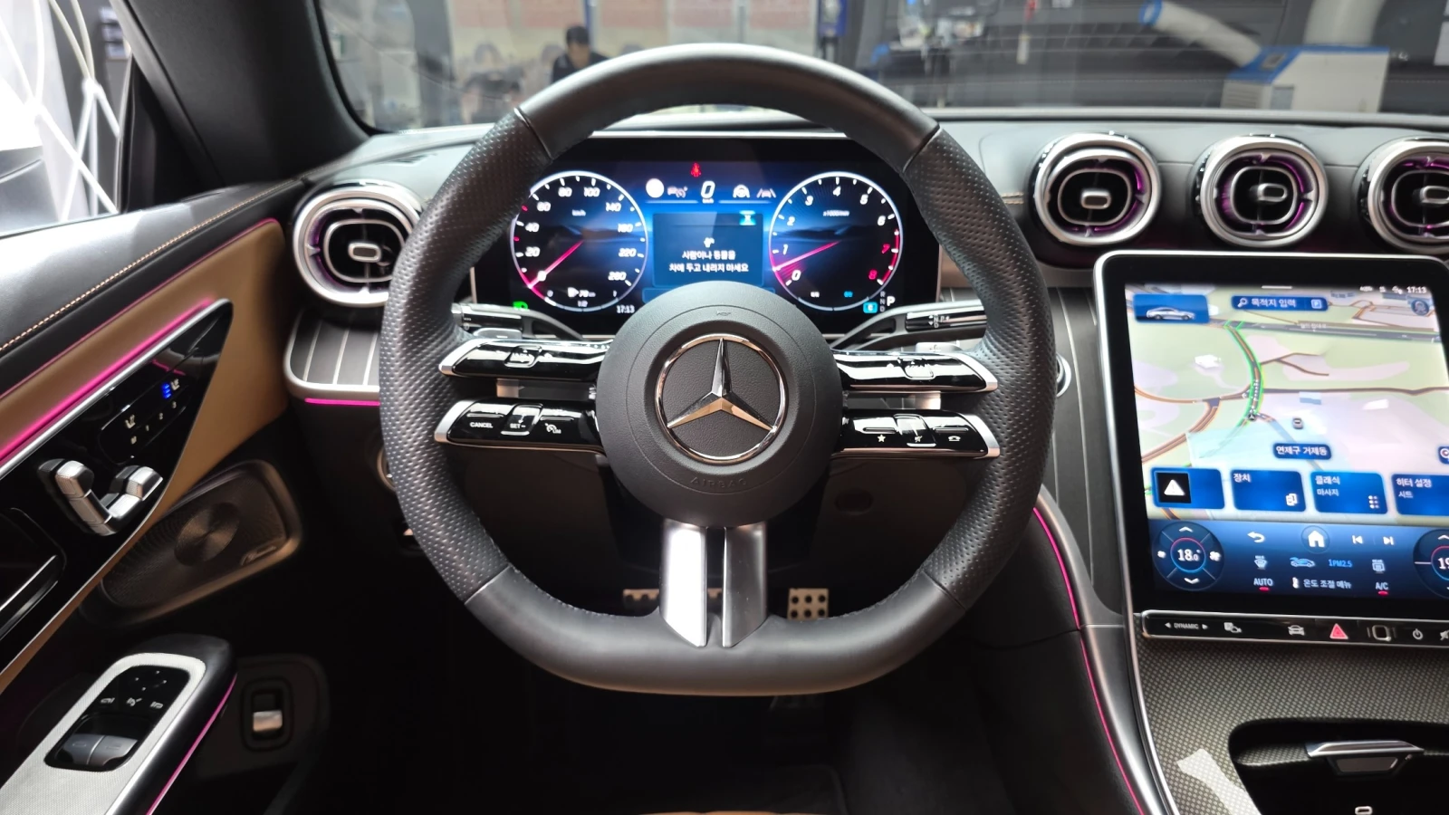 Mercedes-Benz CLE 450 4MATIC Coupe, снимка 8 - Автомобили и джипове - 55429616