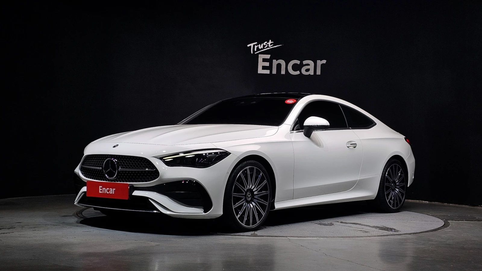 Mercedes-Benz CLE 450 4MATIC Coupe