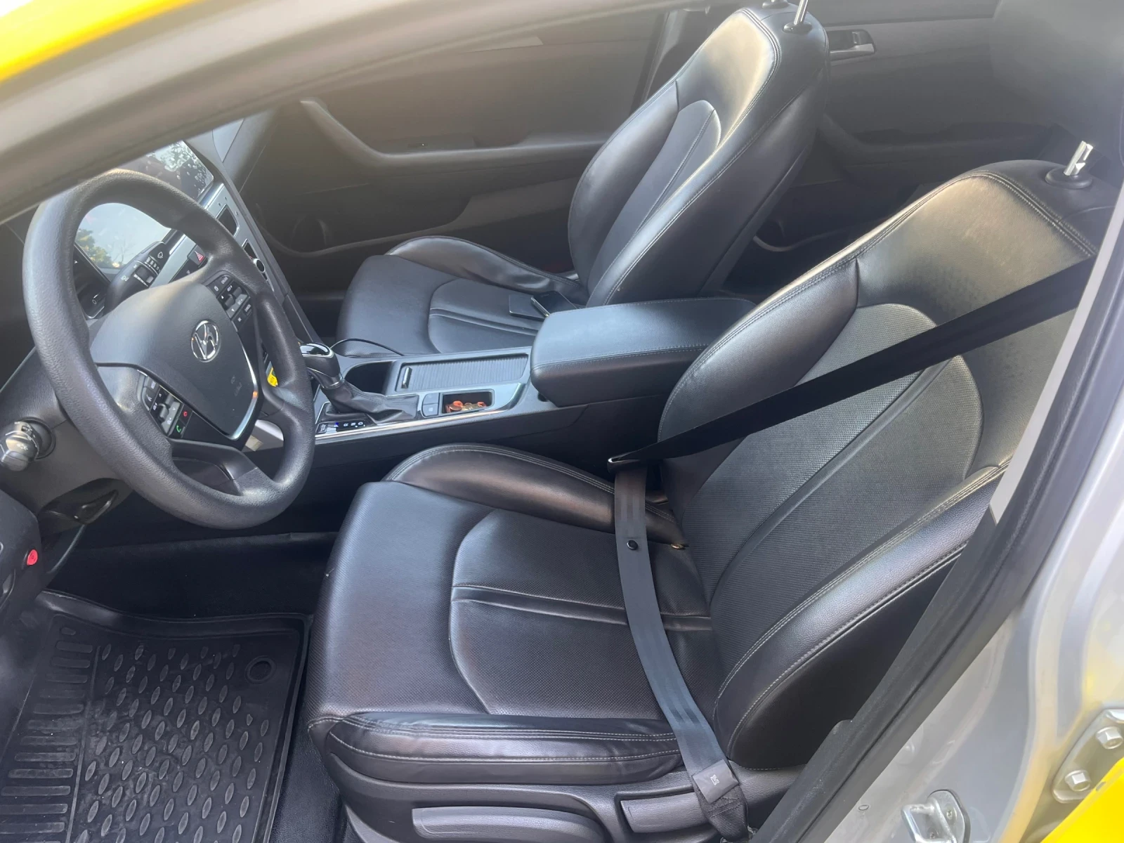 Hyundai Sonata 2.0Газ, Течна фаза, снимка 9 - Автомобили и джипове - 55544982